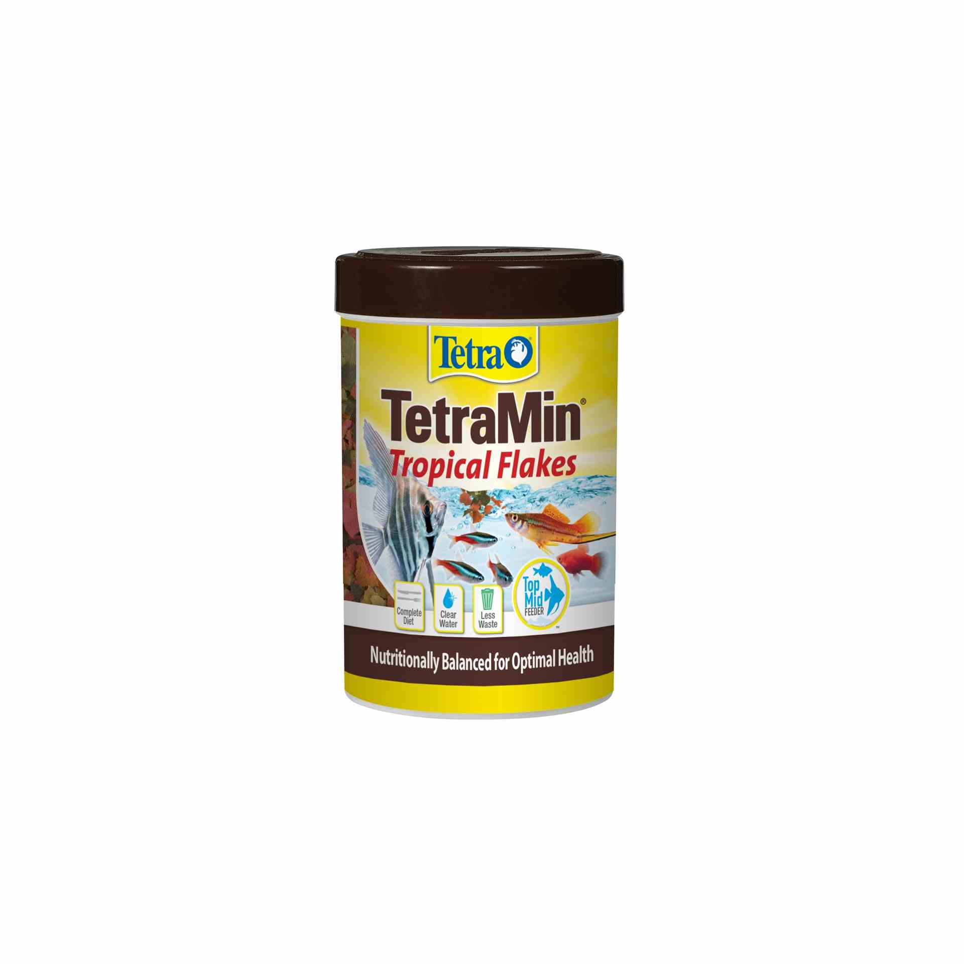 Tetramin Tropical Flakes (12g)