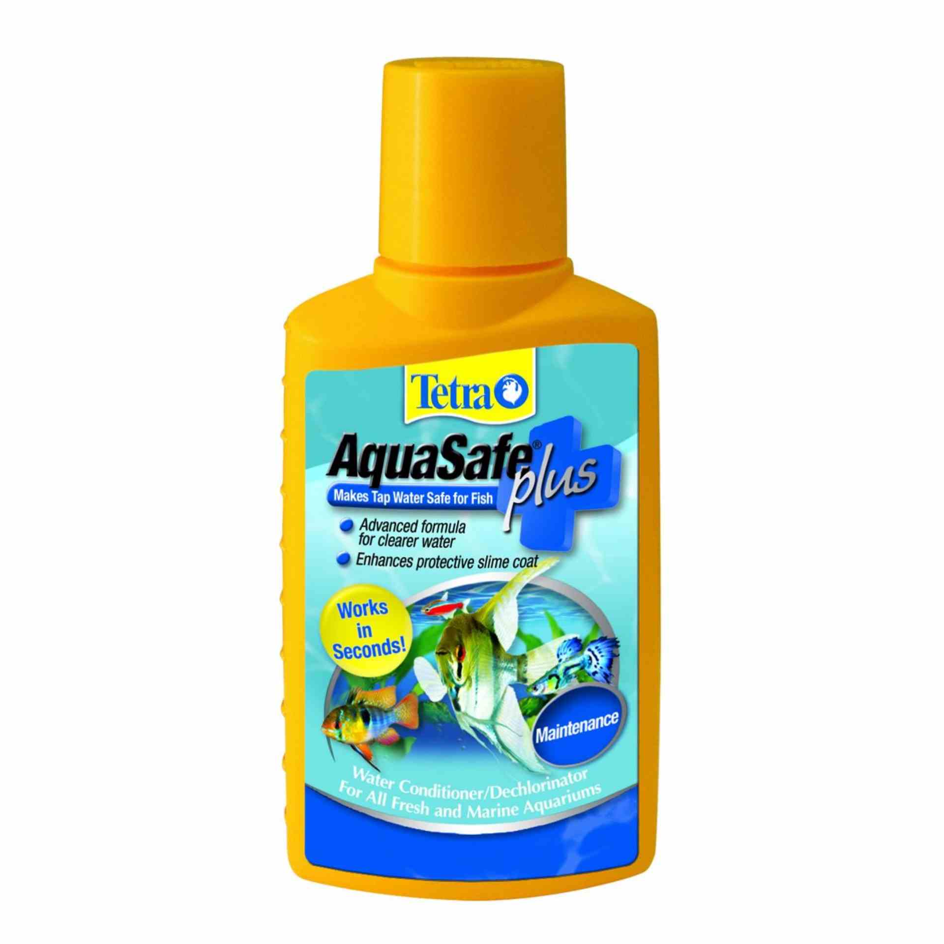 Aquasafe Water Plus (100ml)