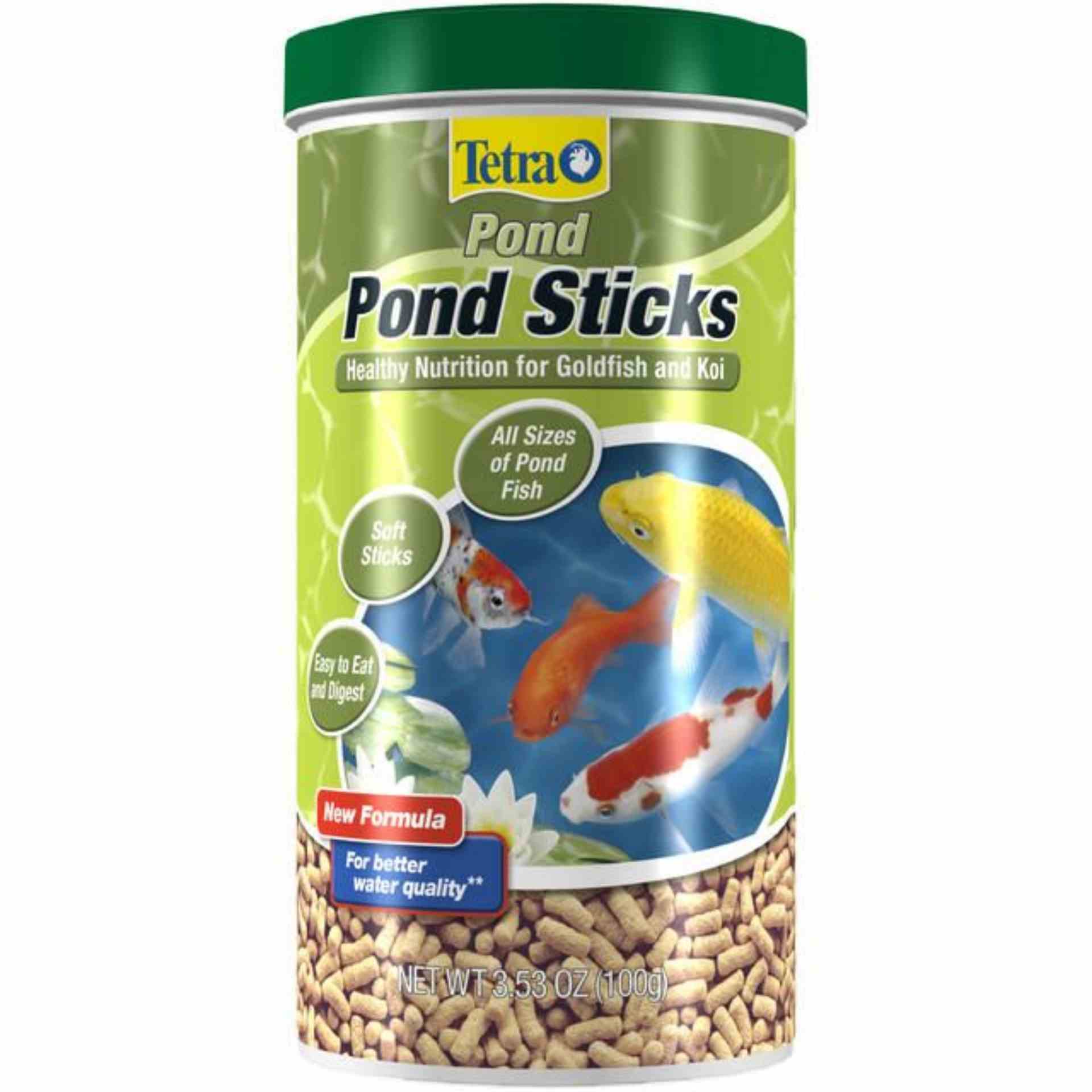 Tetra Pond Sticks (100g)