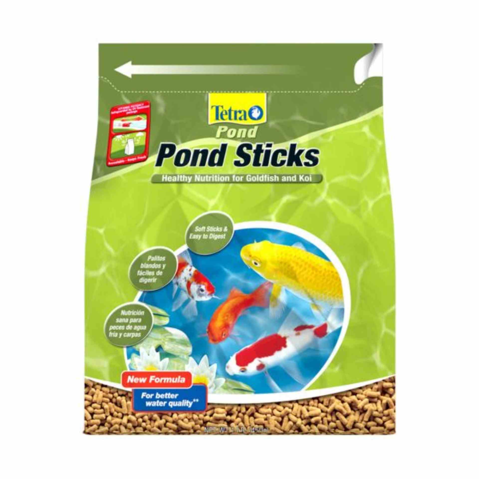 Tetra Pond Sticks (450g)