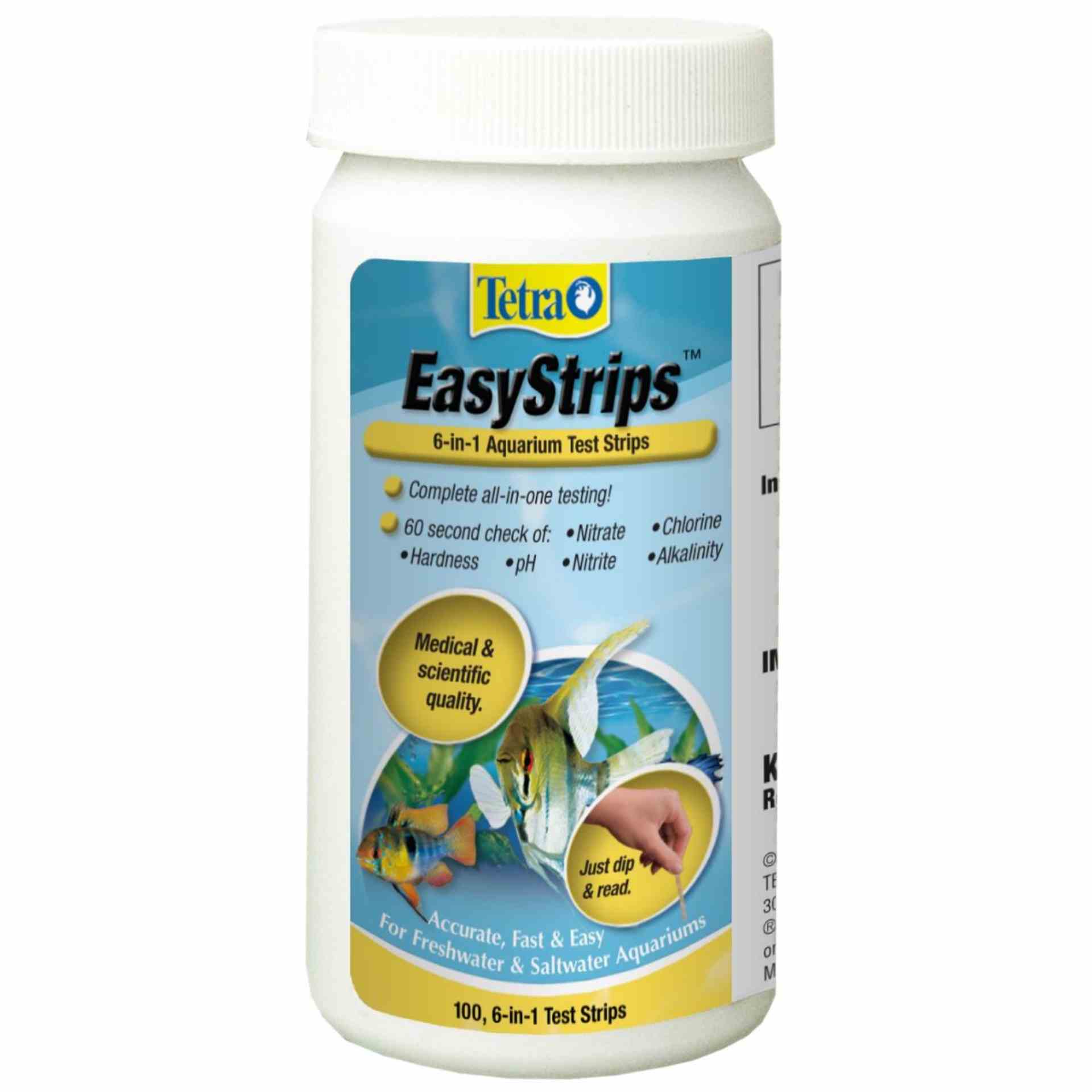 Easystrips 6in1 Test 100pk 10c (100)