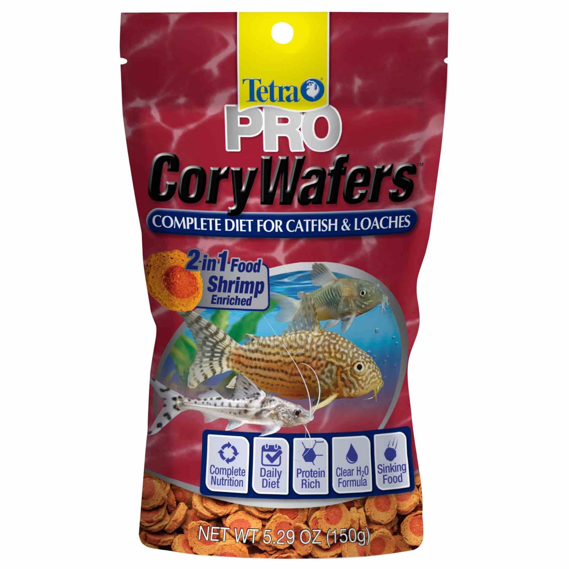 Tetra Pro Corywafers (150g)