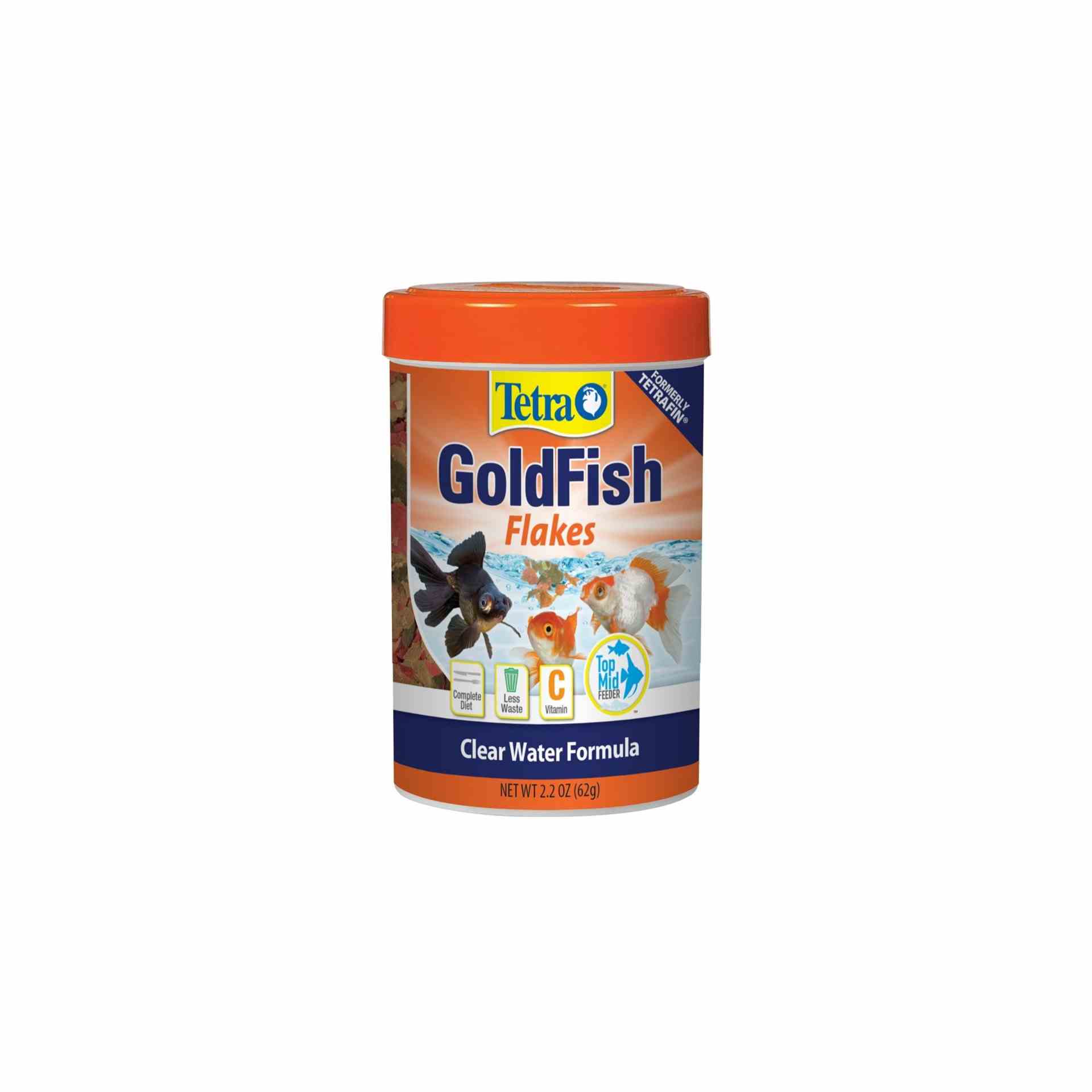 Tetra Goldfish Flakes (62g)