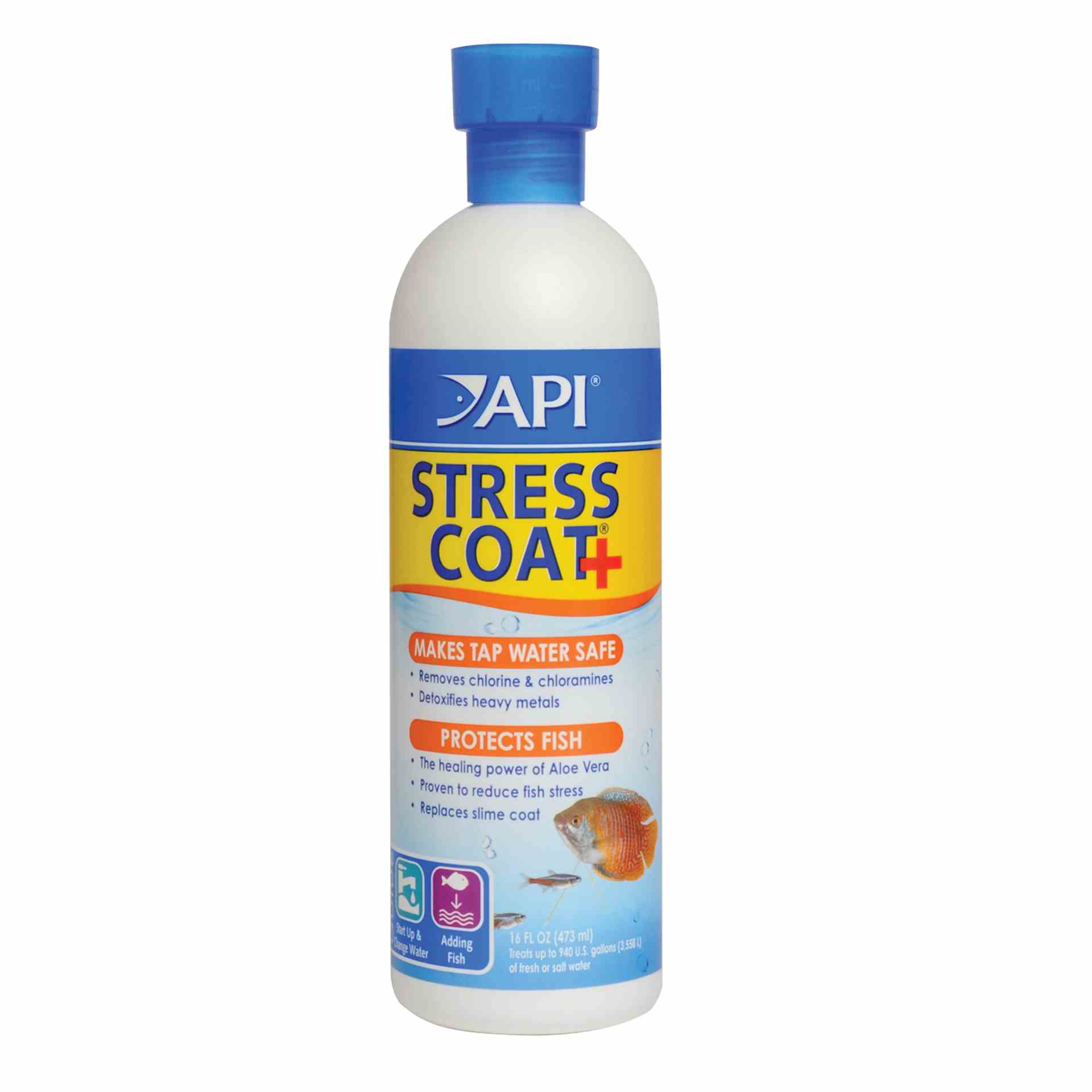 Stress Coat - 473ml (14A)