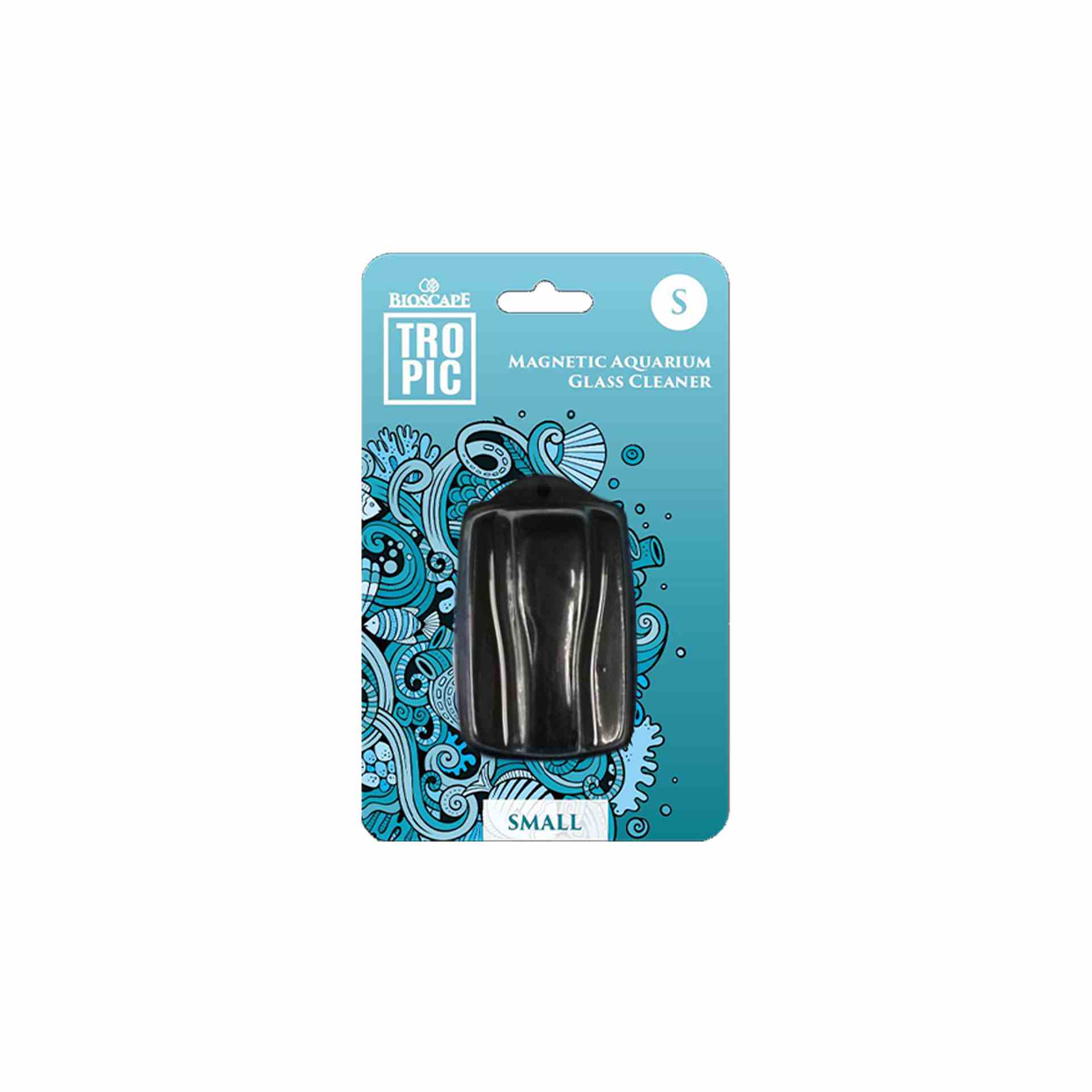 Bioscape Tropic Magnet Cleaner Small (S26)