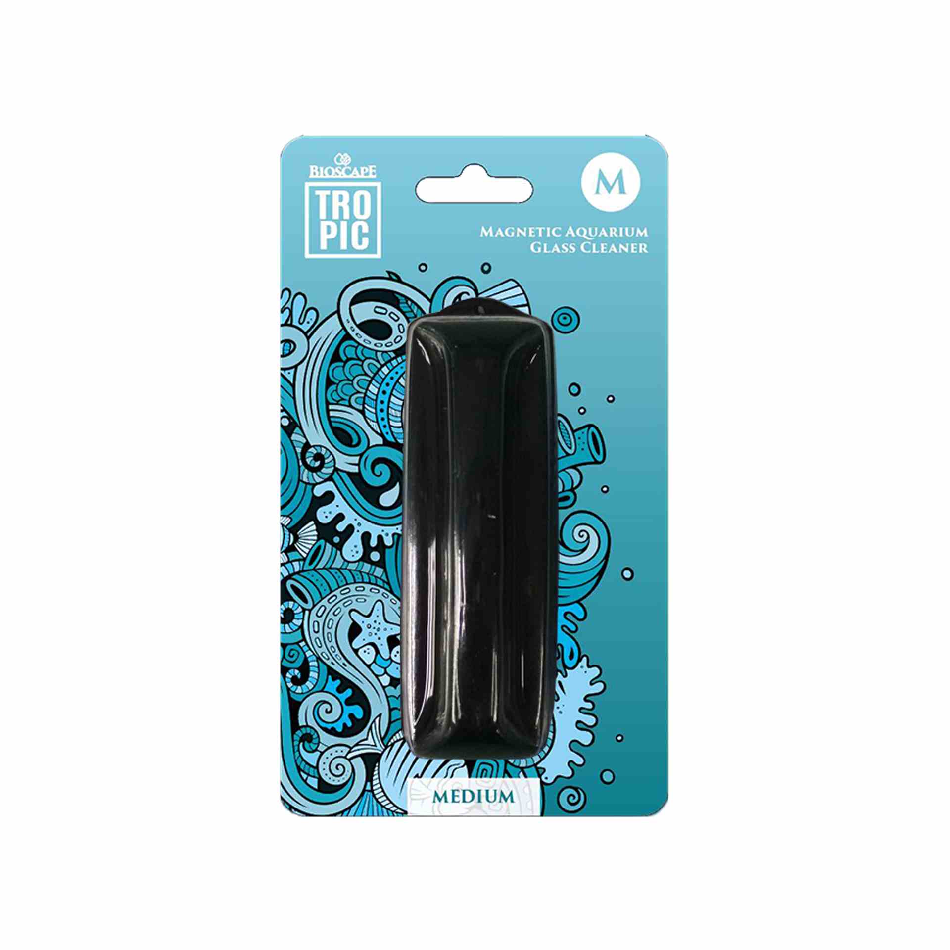 Bioscape Tropic Magnet Cleaner Medium (S27)