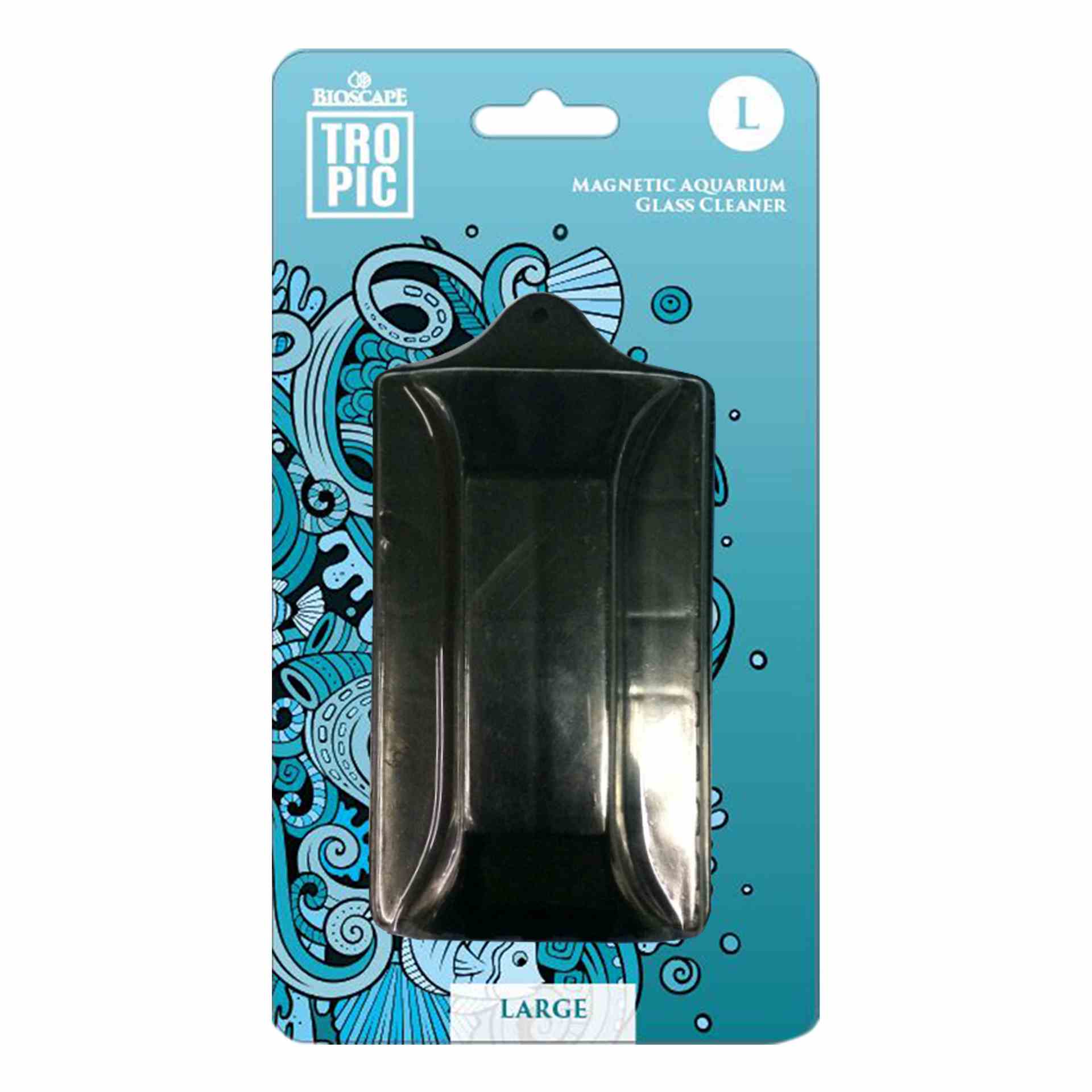 Bioscape Tropic Magnet Cleaner Large (S28)