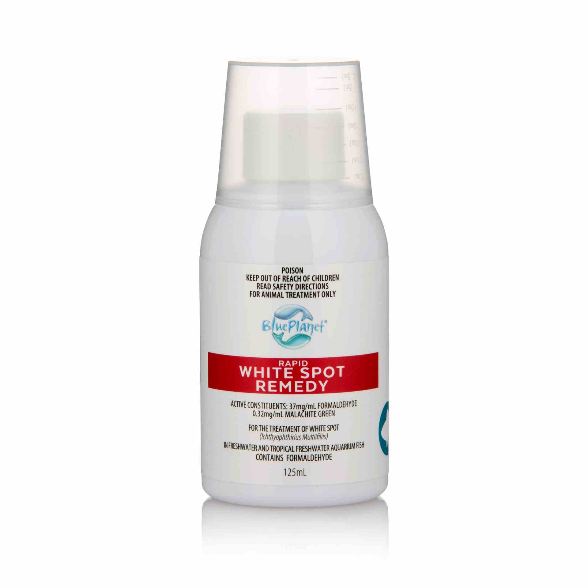 Bp White Spot Remedy (125ml)