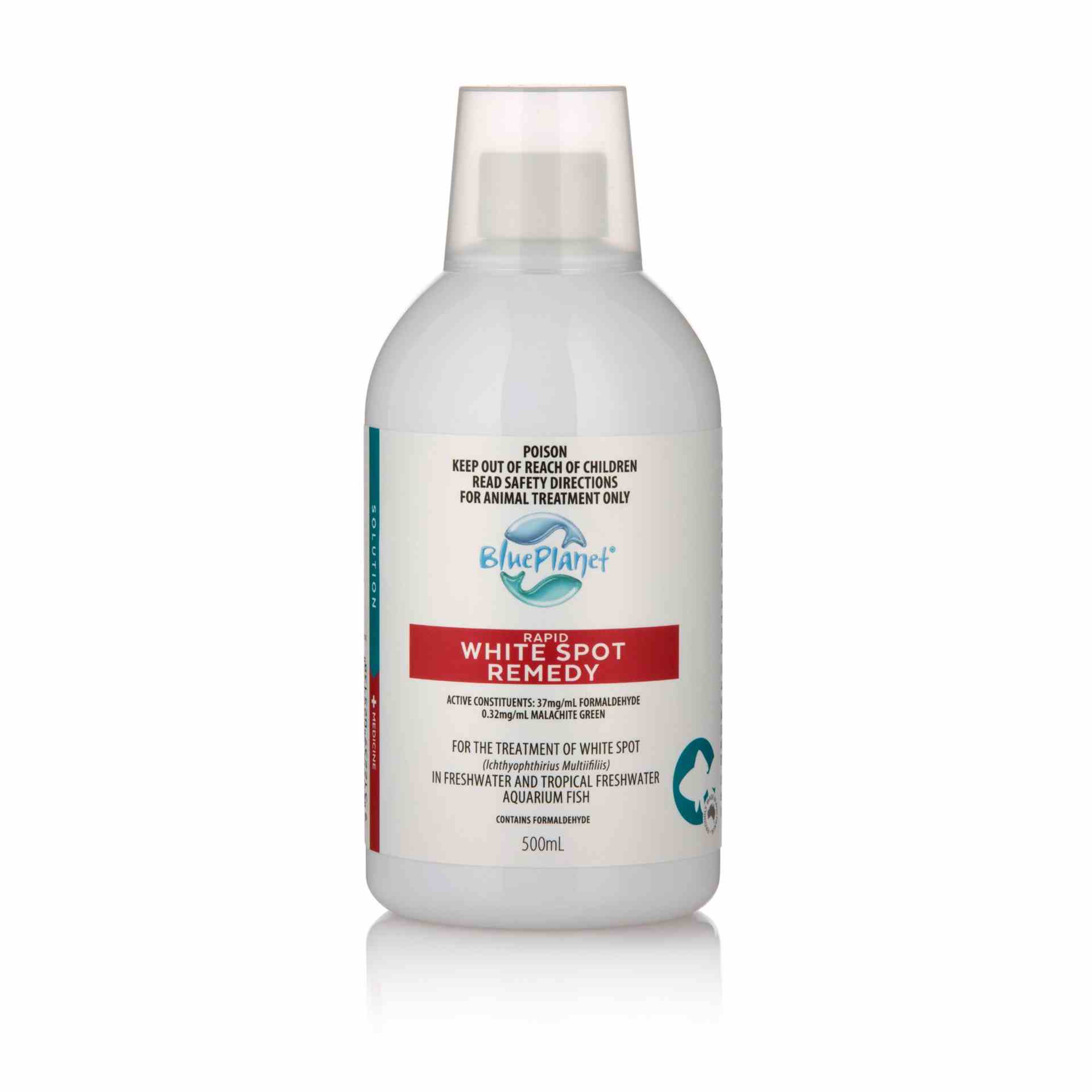 Bp White Spot Remedy (500ml)