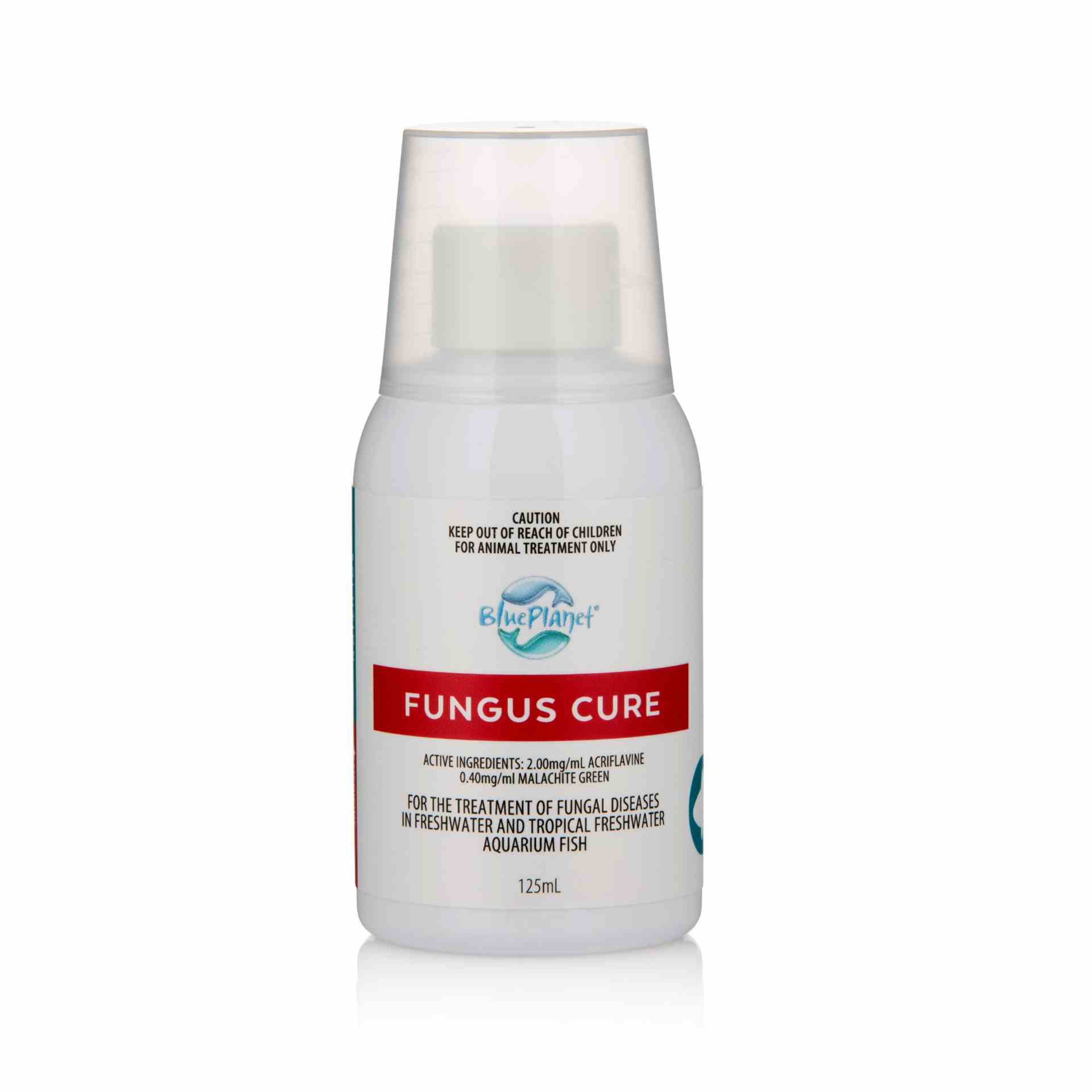 Bp Fungus Cure (125ml)