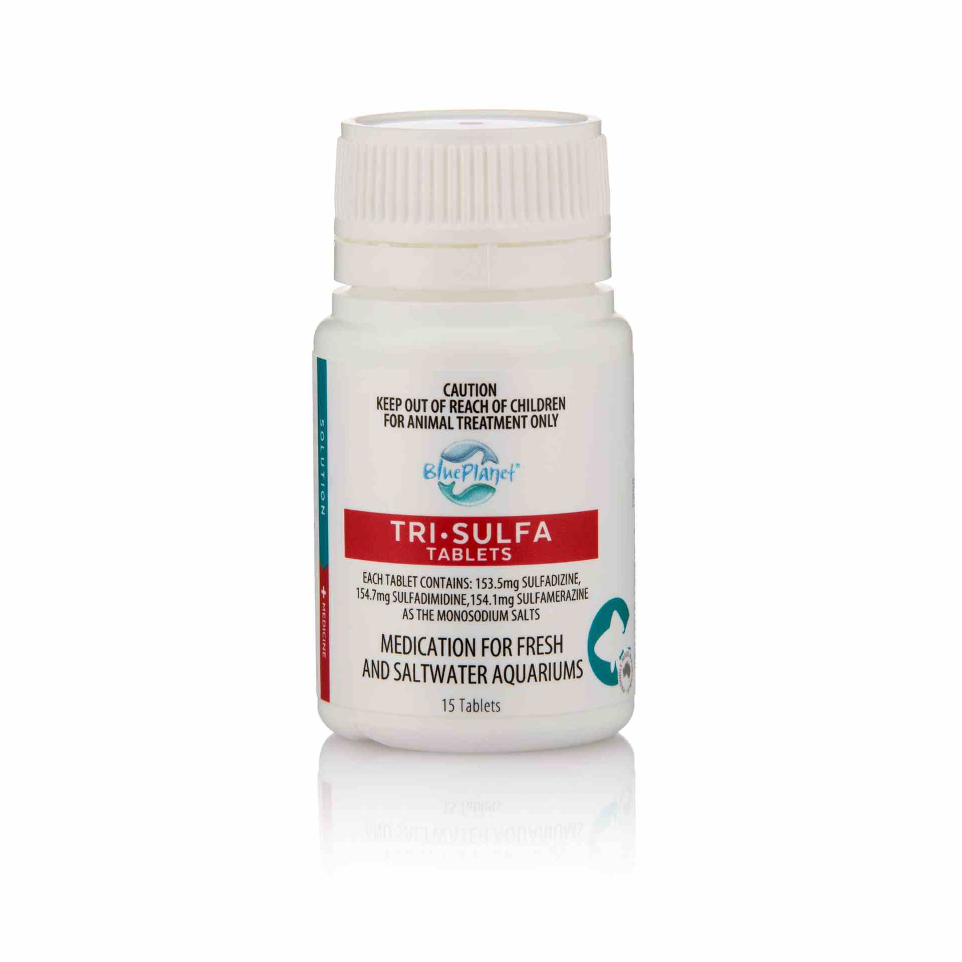 Bp Tri Sulfa Tablets (15pk)