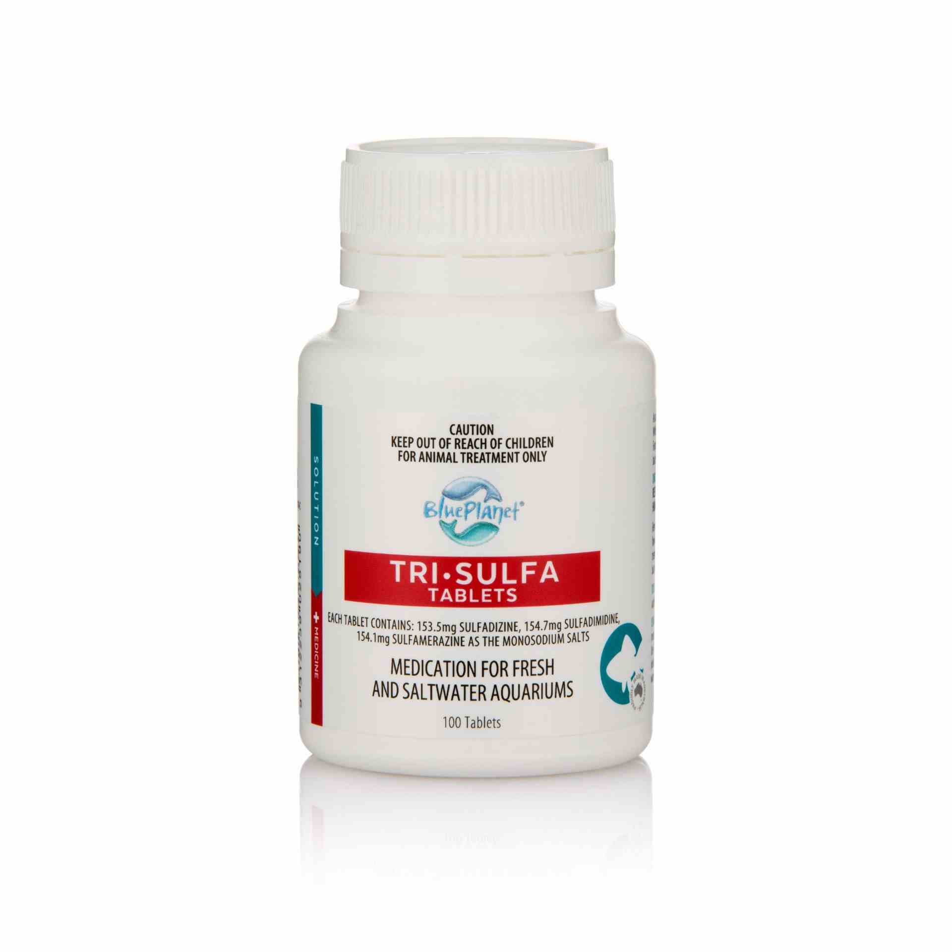 Bp Tri Sulfa Tablets (100pk)