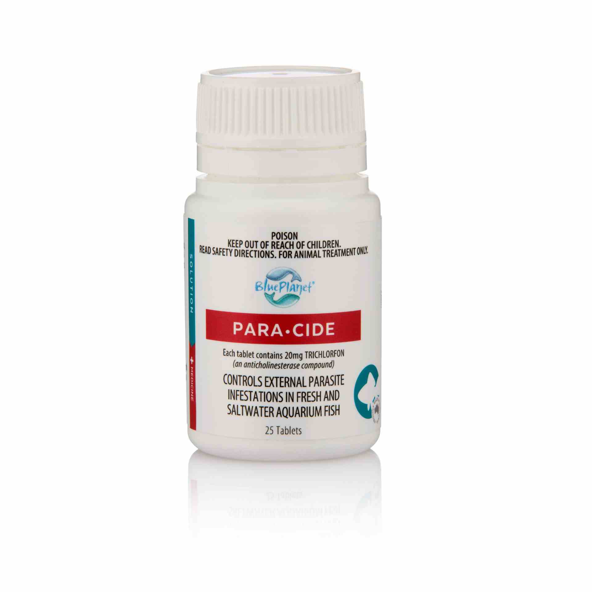 Bp Paracide Tablets (25pk)
