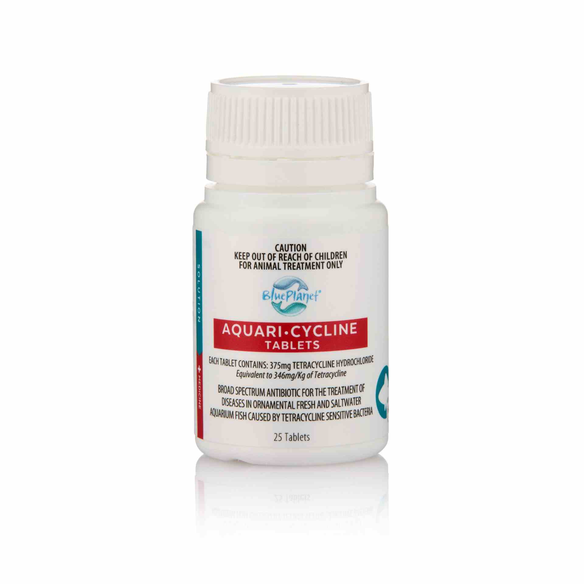 Bp Aquaricycline Tabs (25pk)