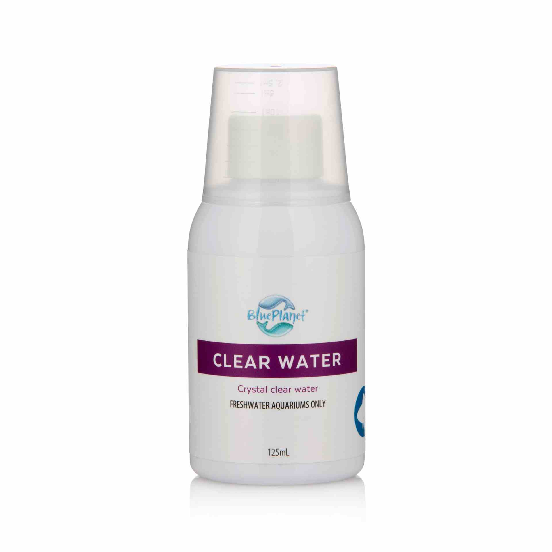 Bp Clear Water (125ml)