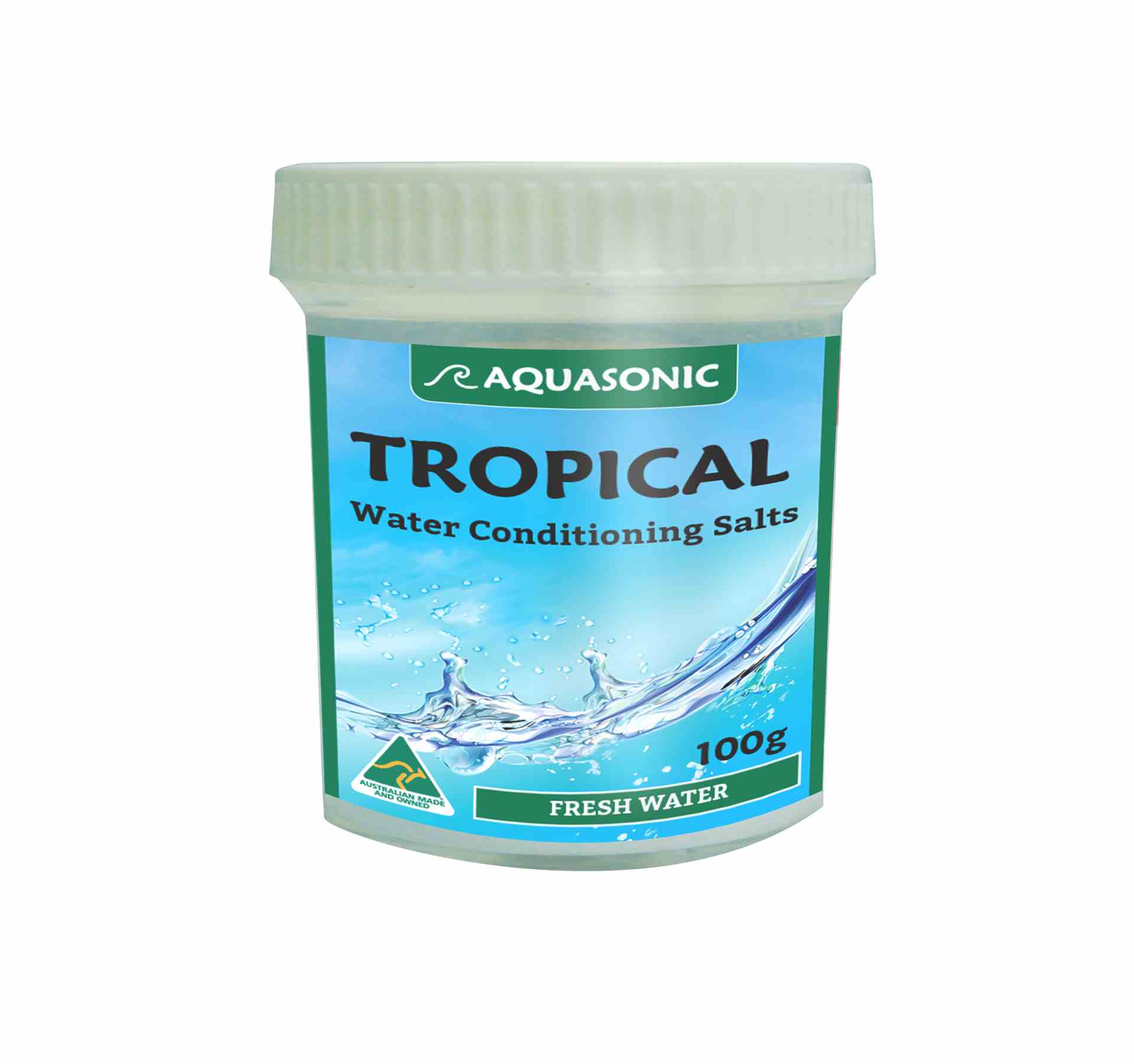 Tropical Conditioning Salts 100gm (10cm)