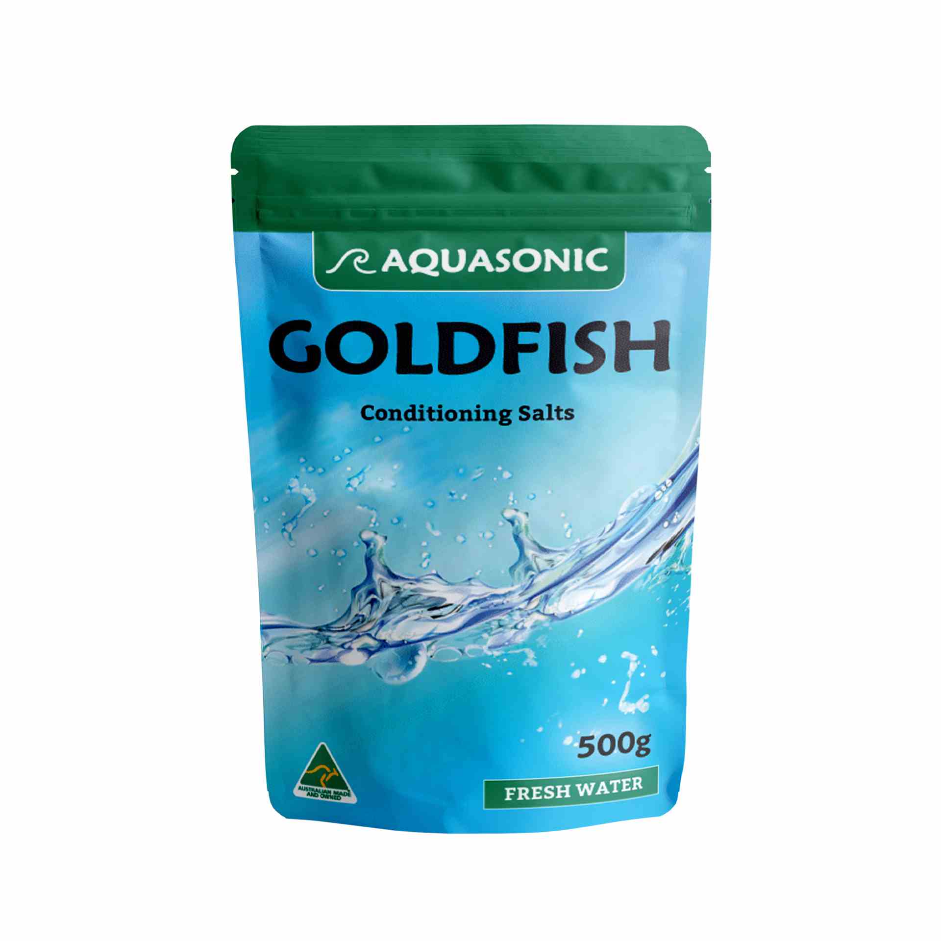 Goldfish Conditioning Salts 500gm Bag (50cm)