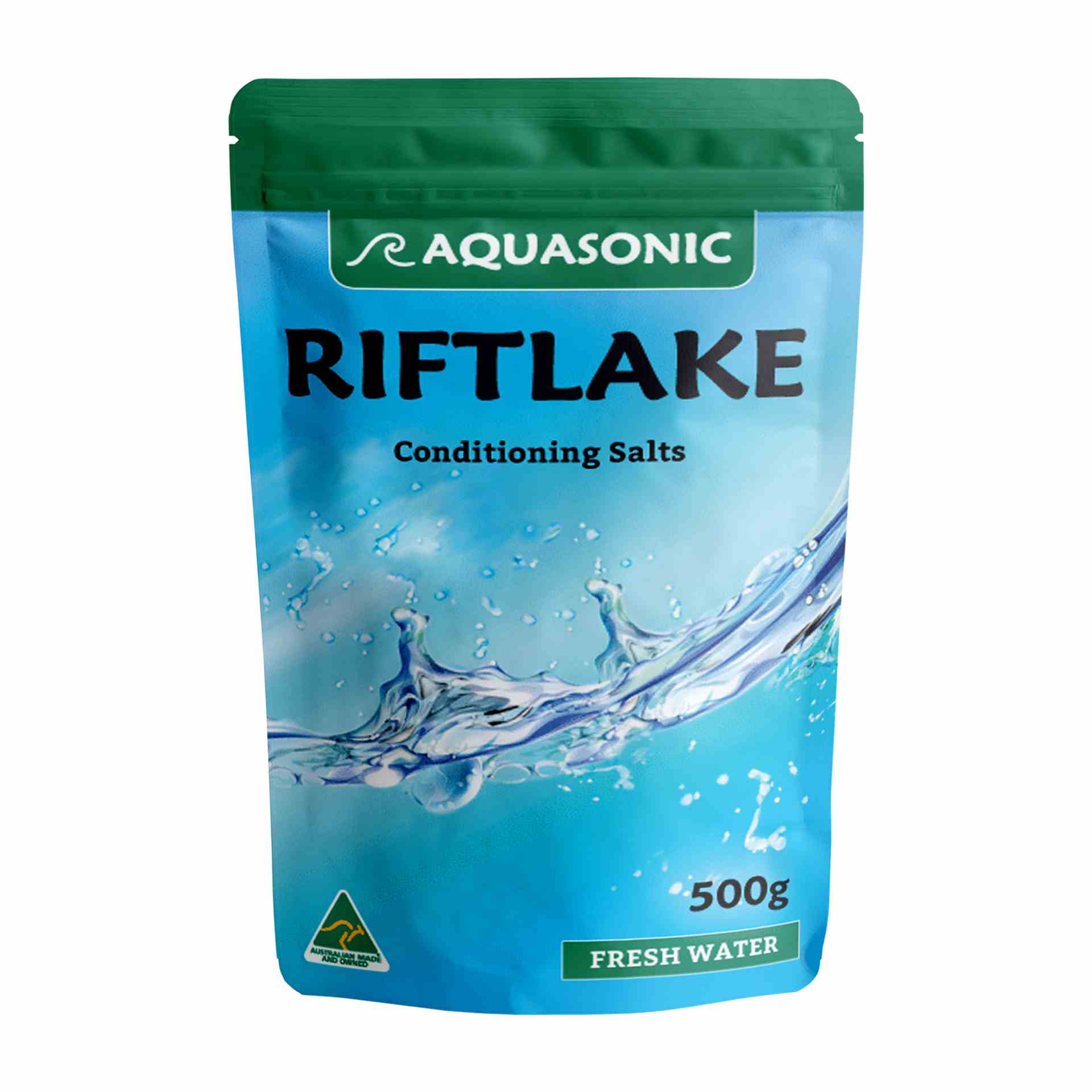Riftlake Conditioning Salts 500gm Bag (50cm)