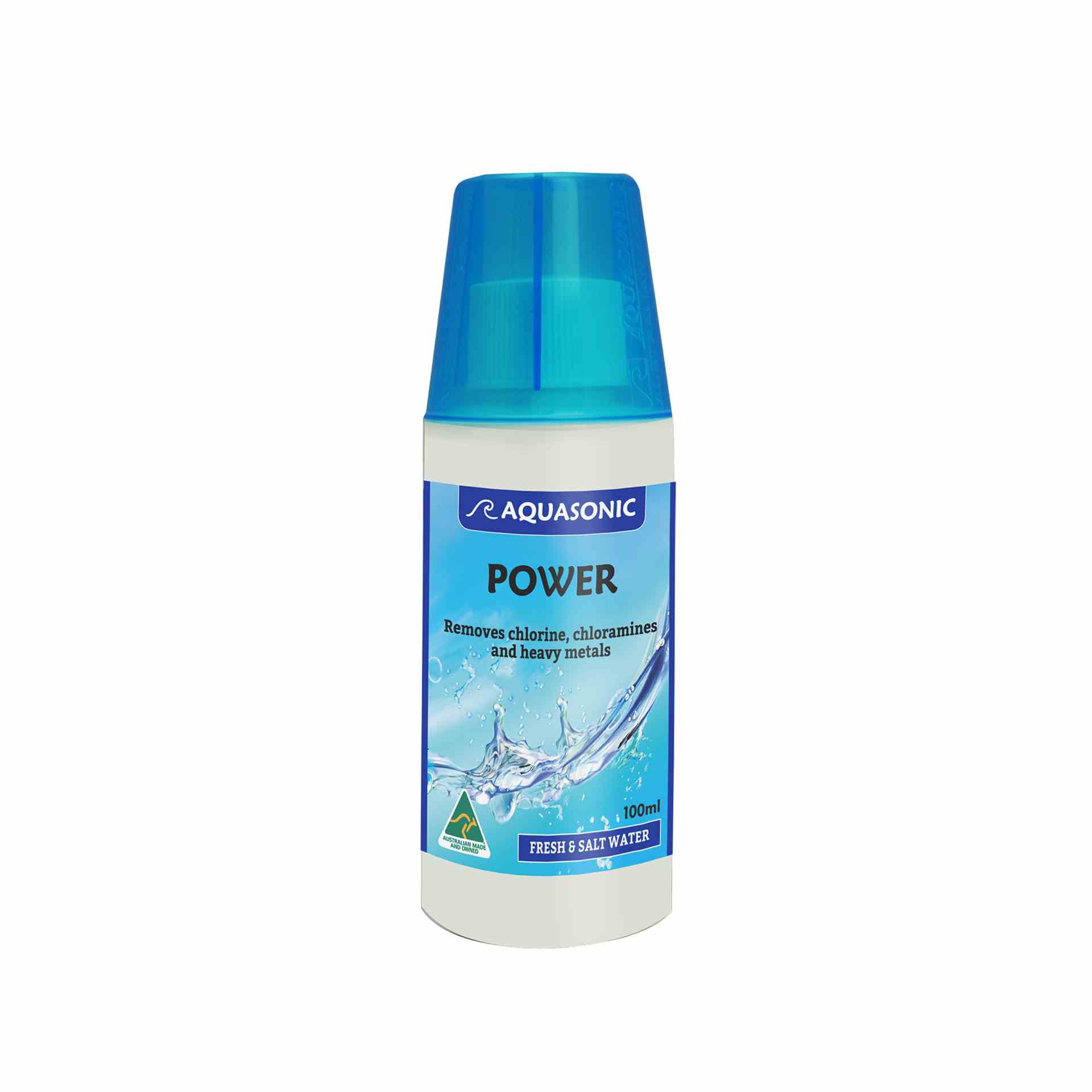 Power Water Conditioner 100ml (10cm)