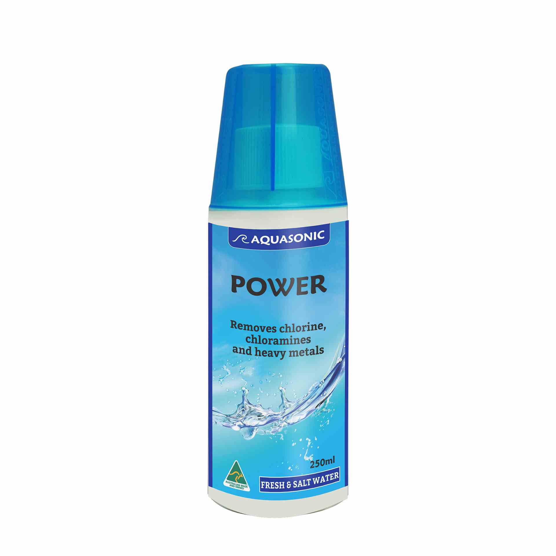 Power Water Conditioner 250ml (25cm)