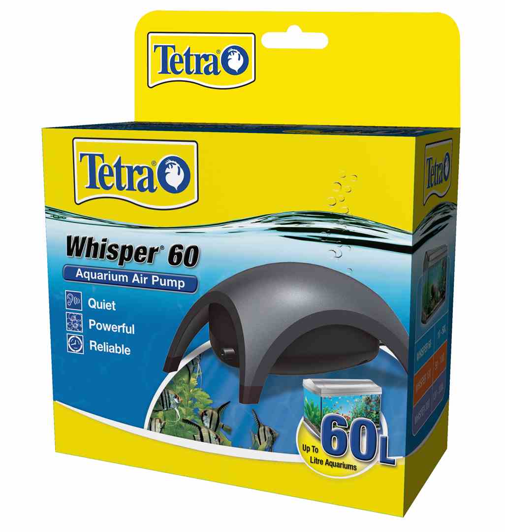 Whisper 60 Air Pump (060)