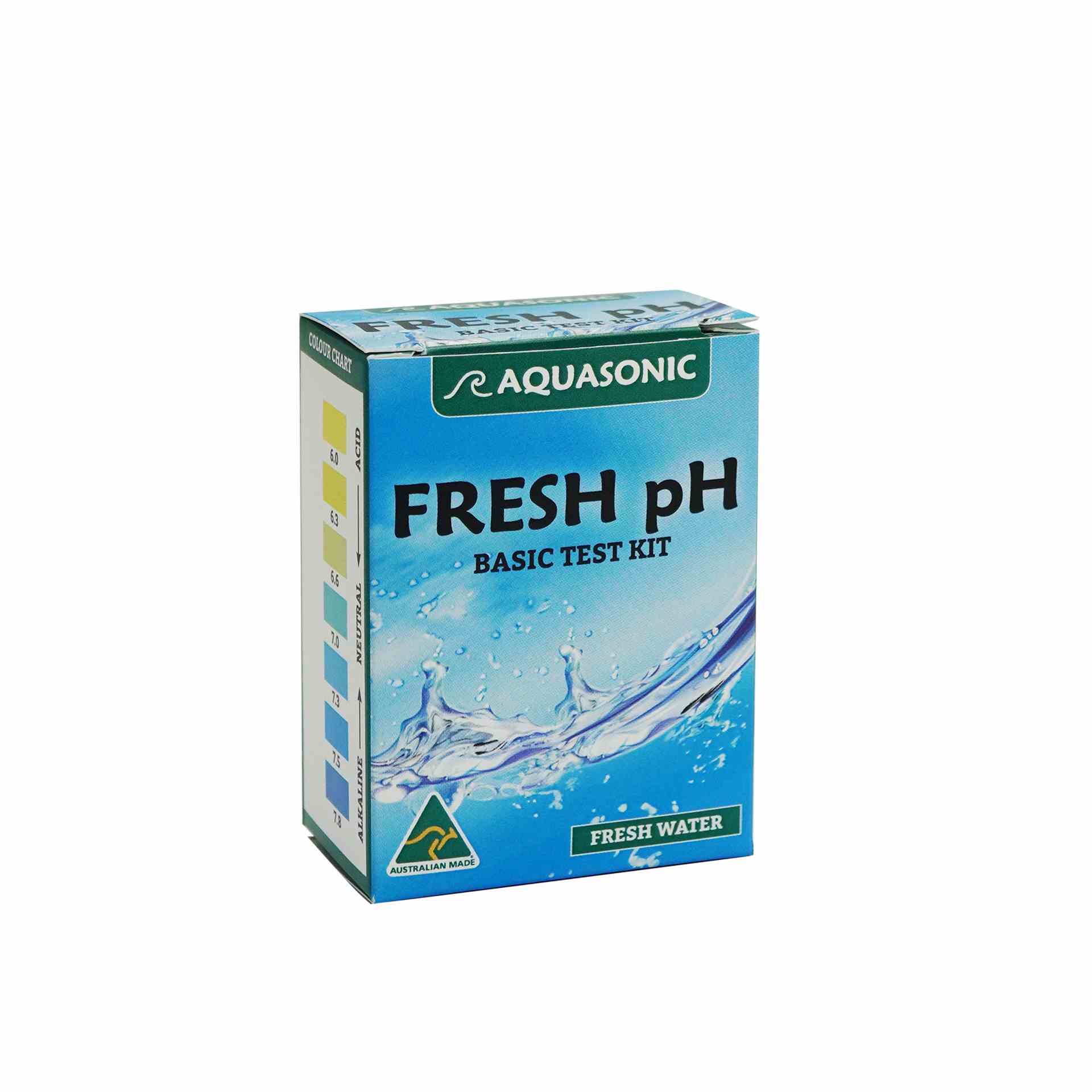 Freshwater Ph Basic Test Kit (002)