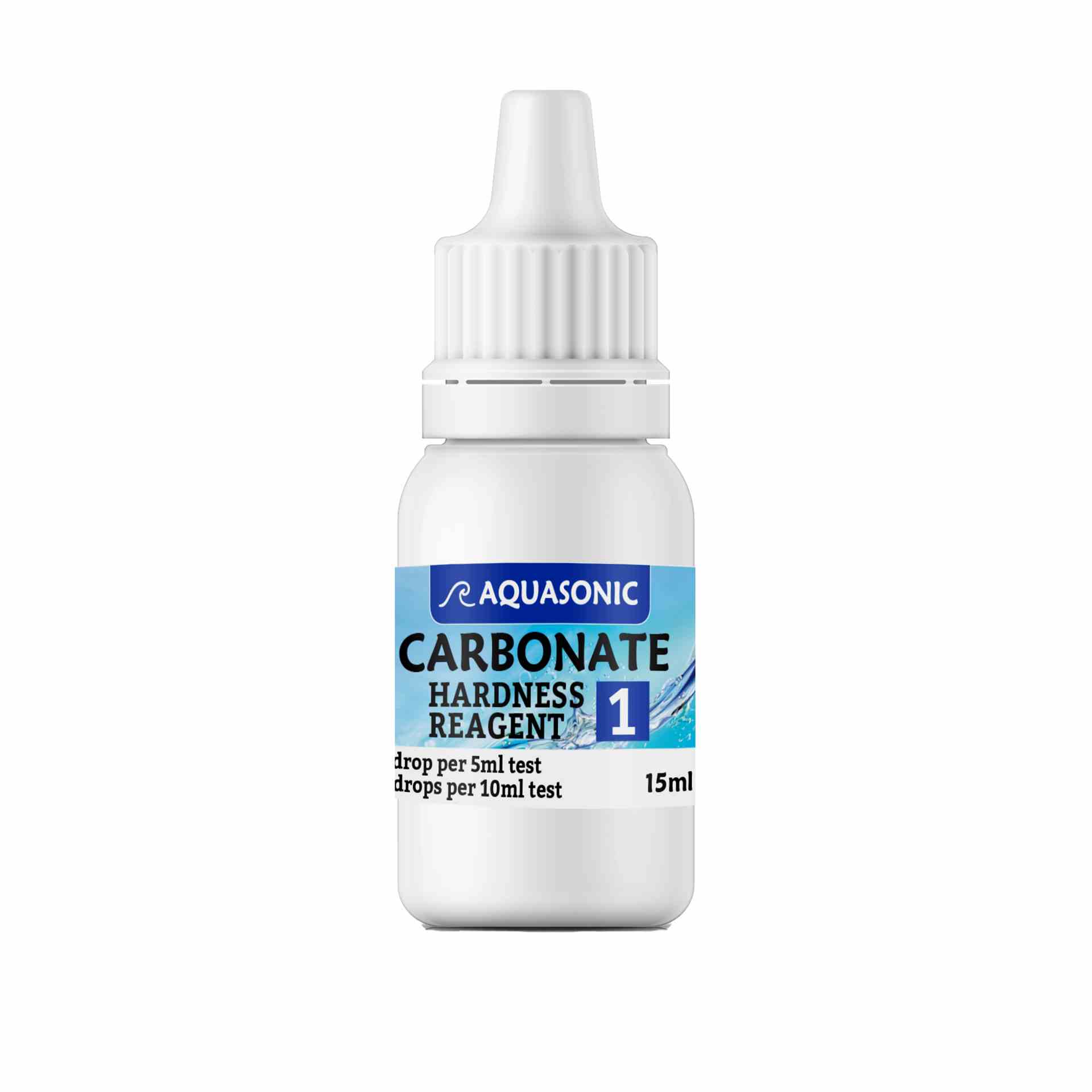 Carbonate Hardness (kh) 15ml - Reagent 1 (6cm)