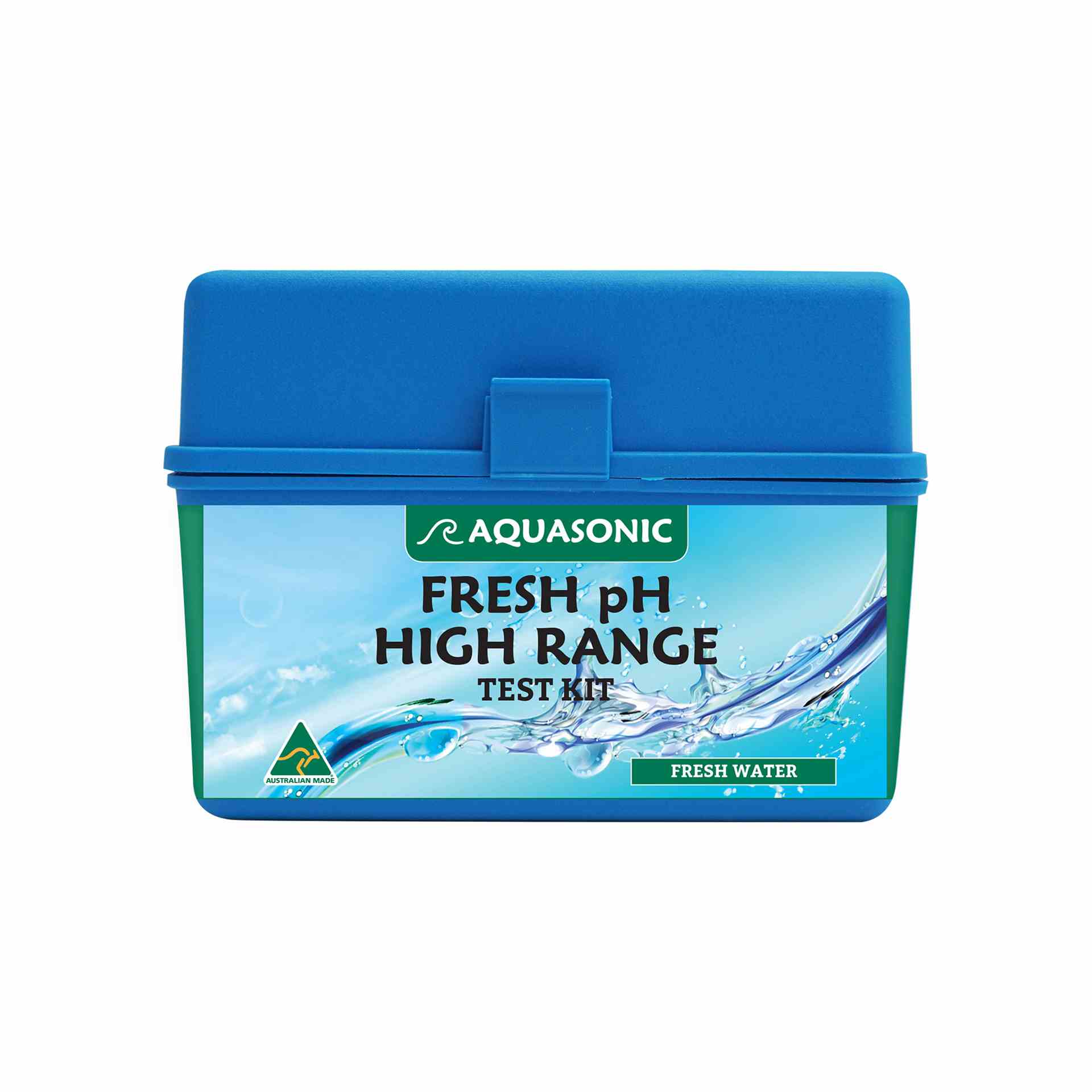High Range Freshwater Ph Test Kit (004)