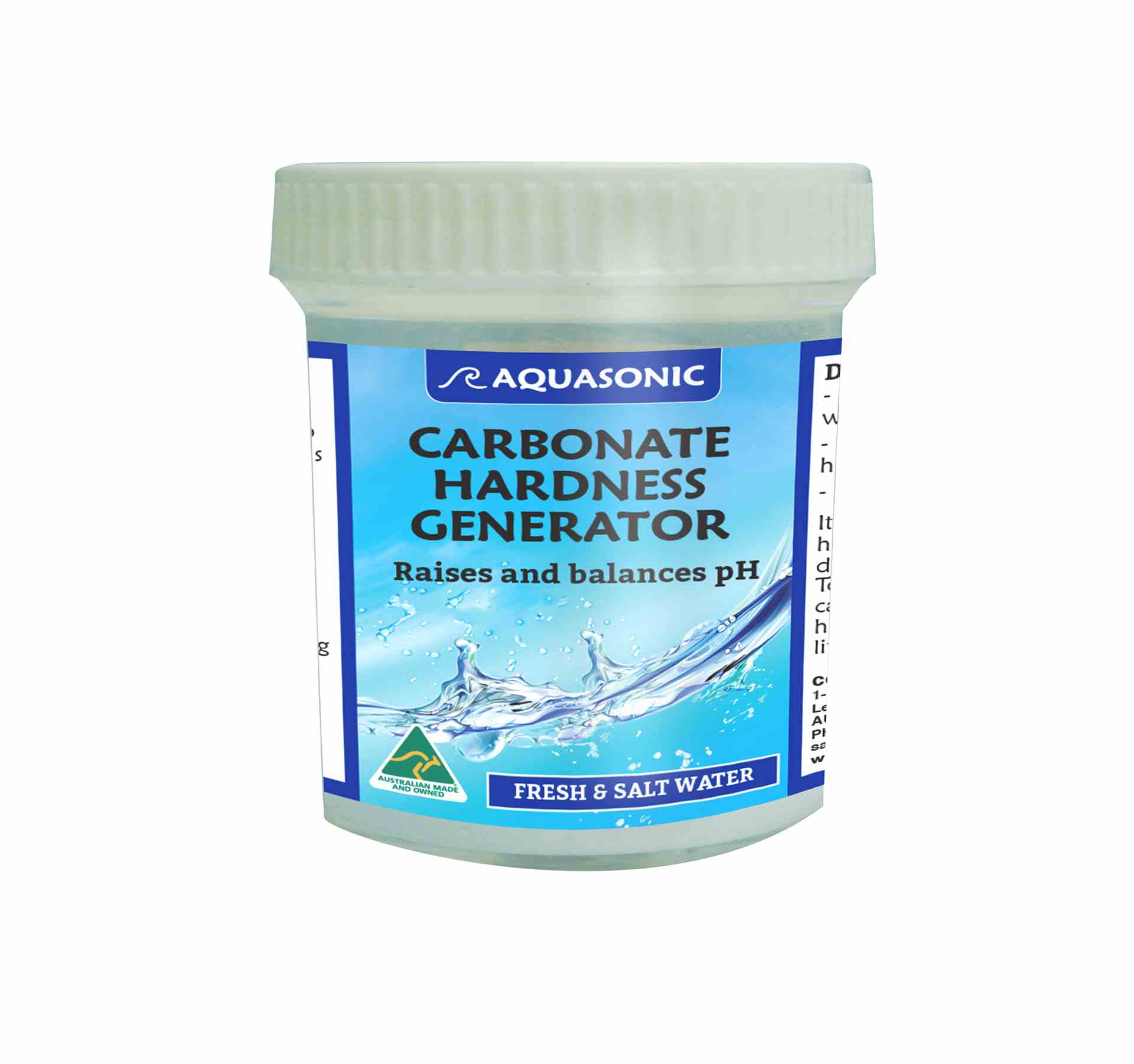 Carbonate Hardness Generator 100gm (10cm)