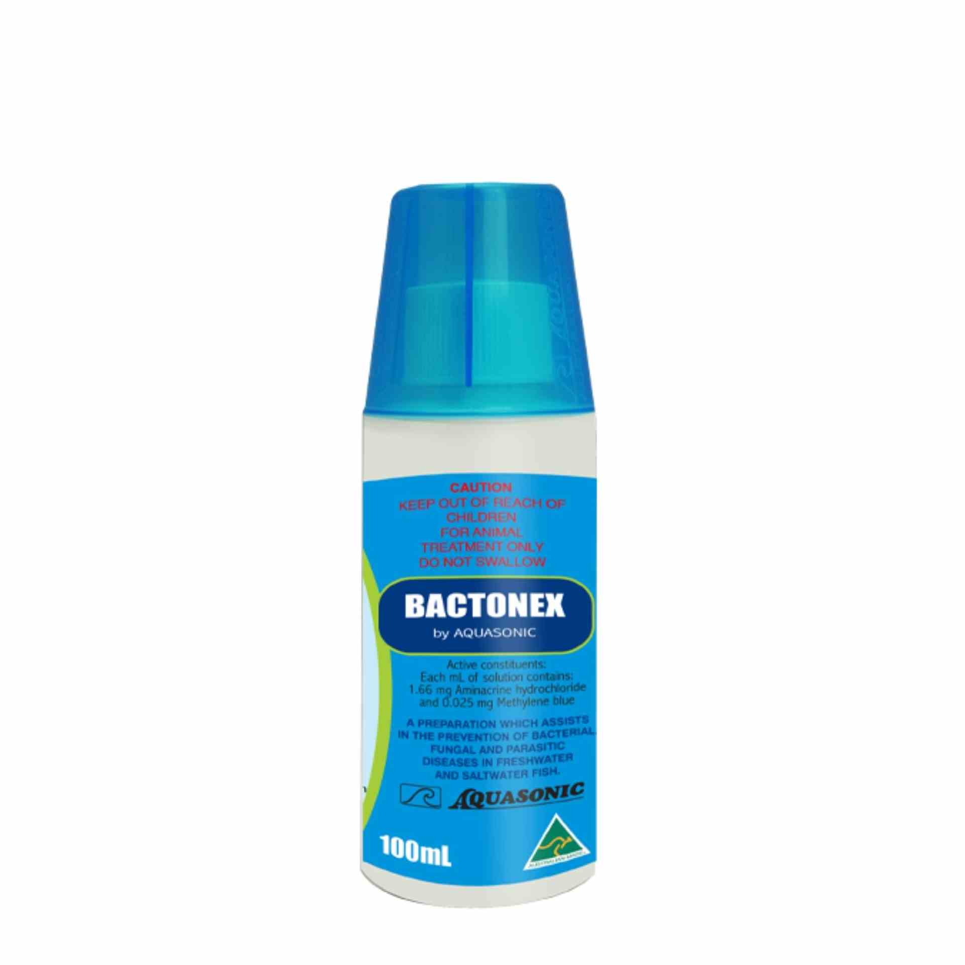 Bactonex 100ml (010)