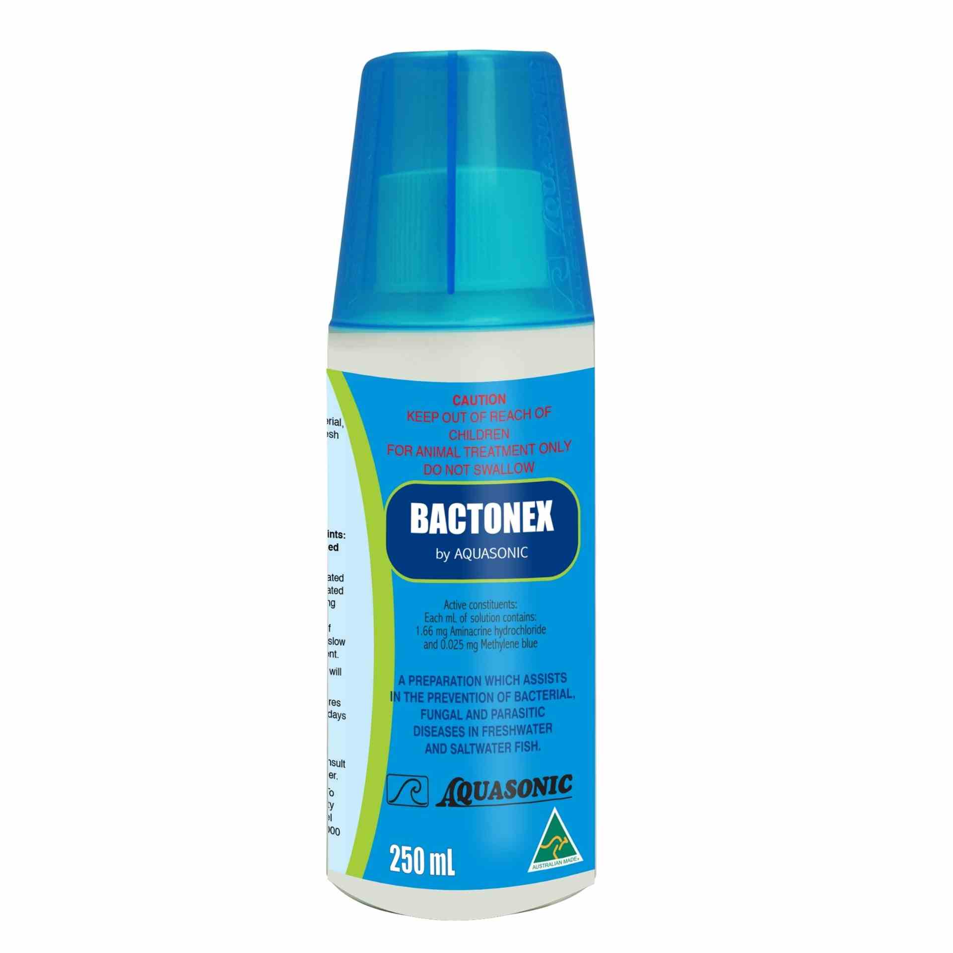 Bactonex 250ml (025)