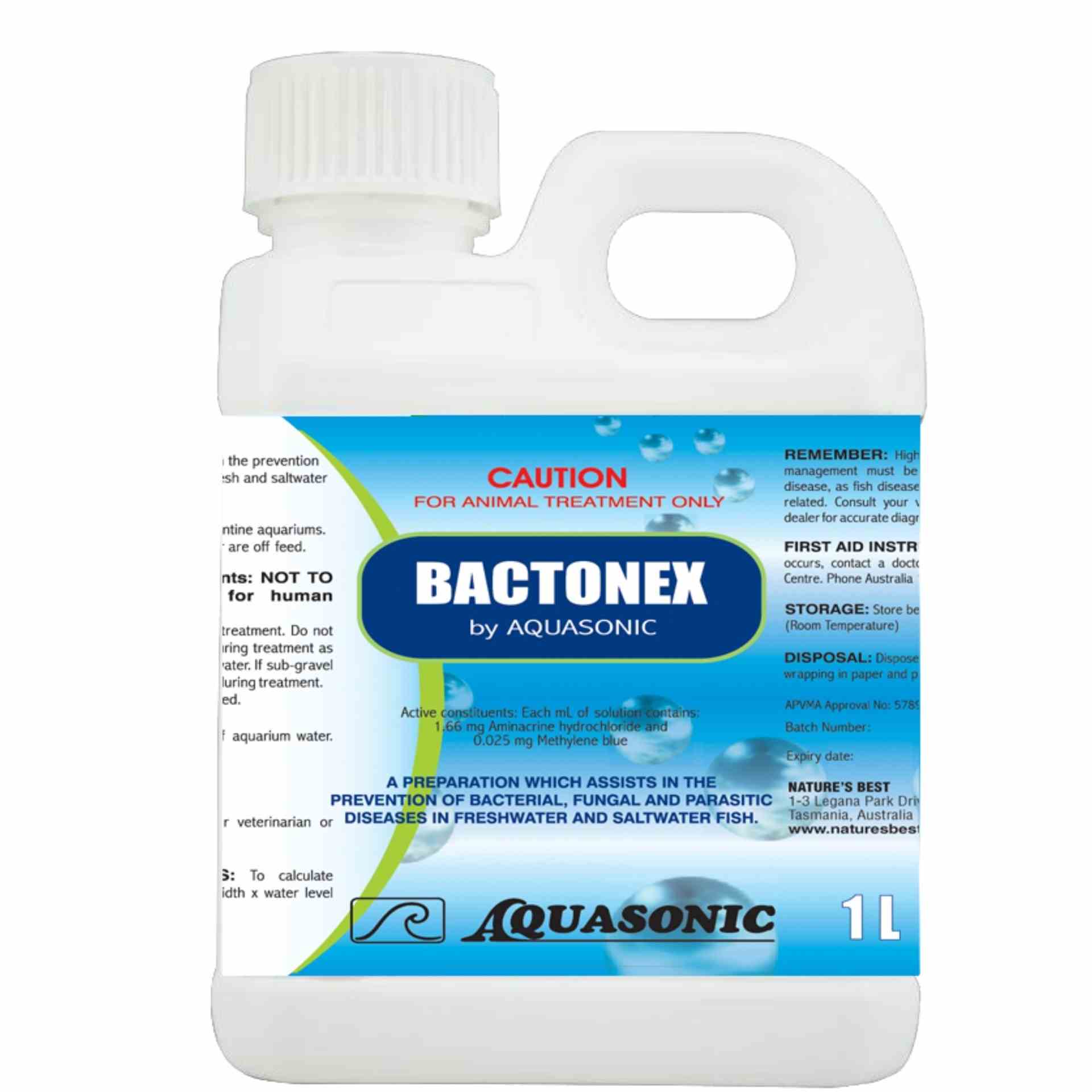 Bactonex 1l (100)