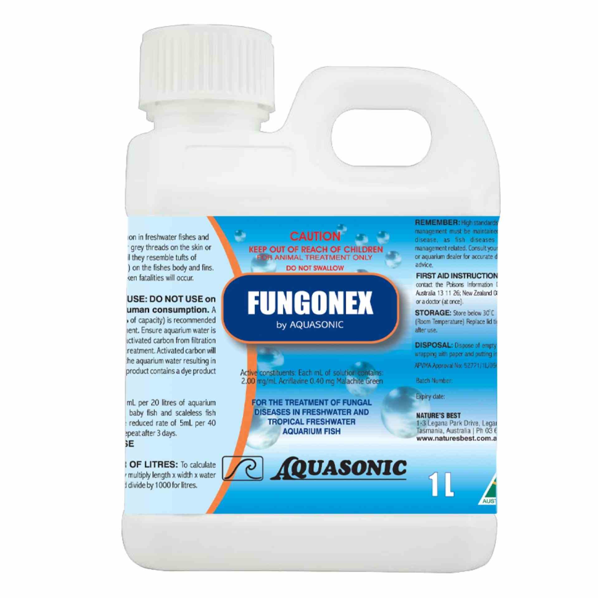 Fungonex 1l (100)