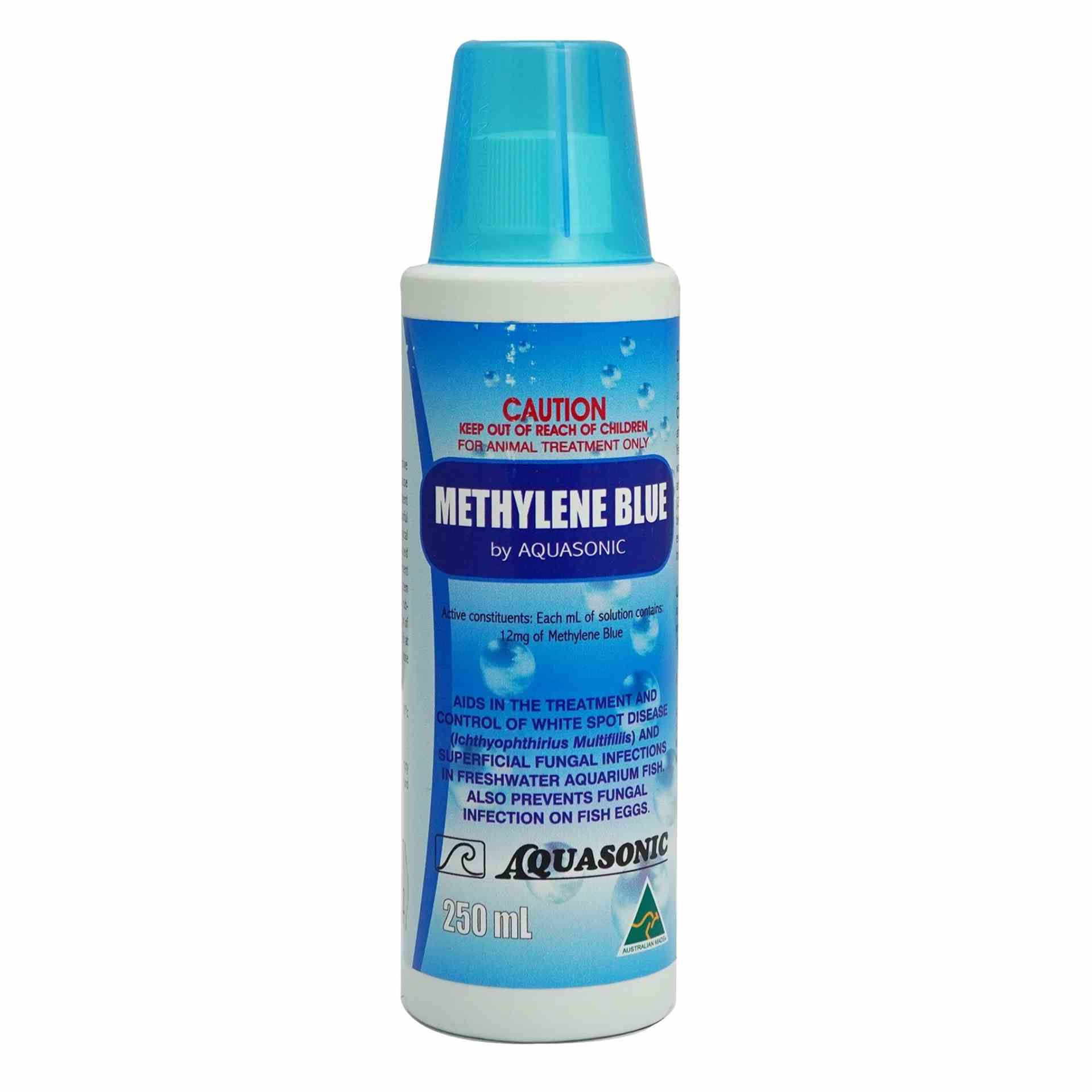 Methylene Blue 250ml (025)