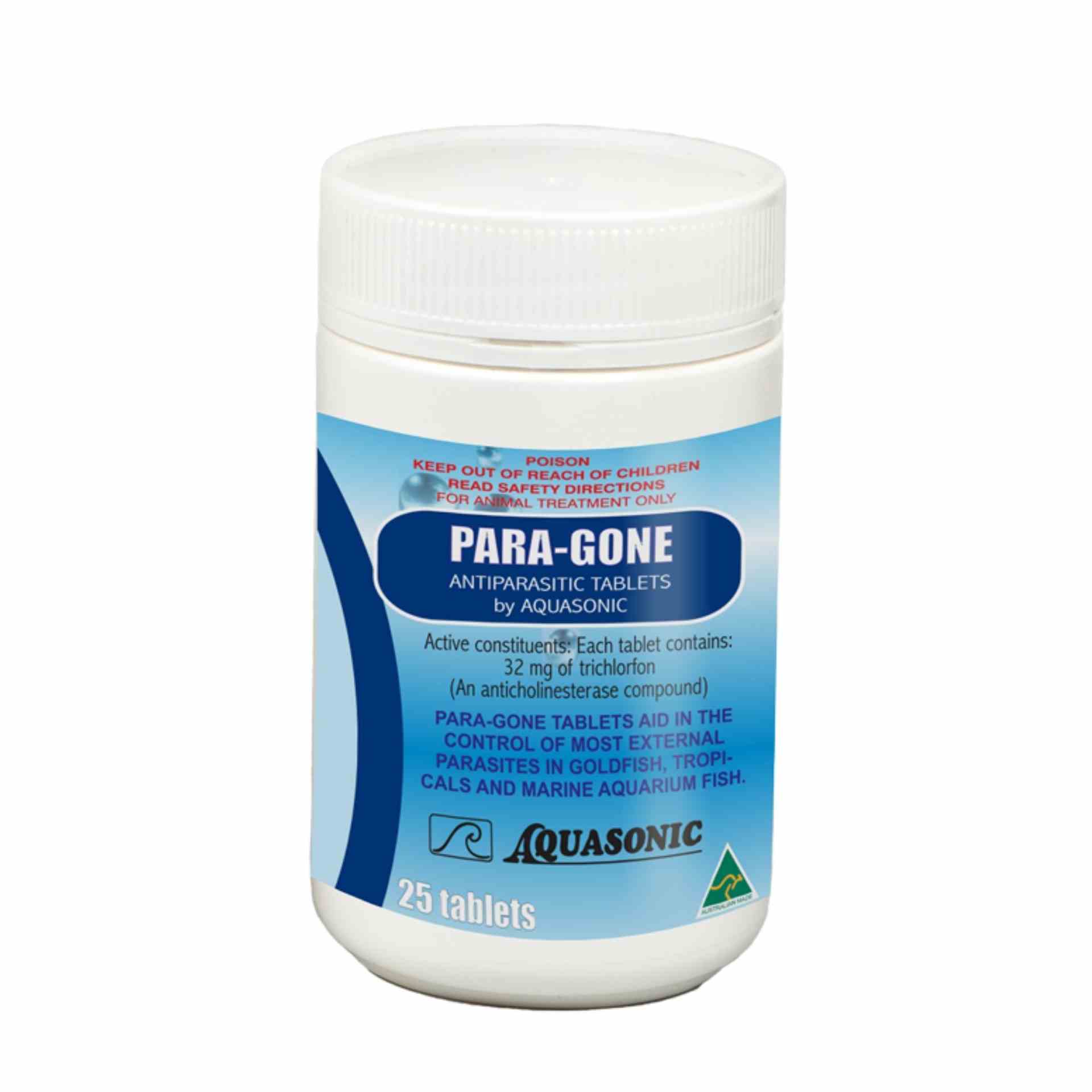 Paragone 25 Tabs (025)