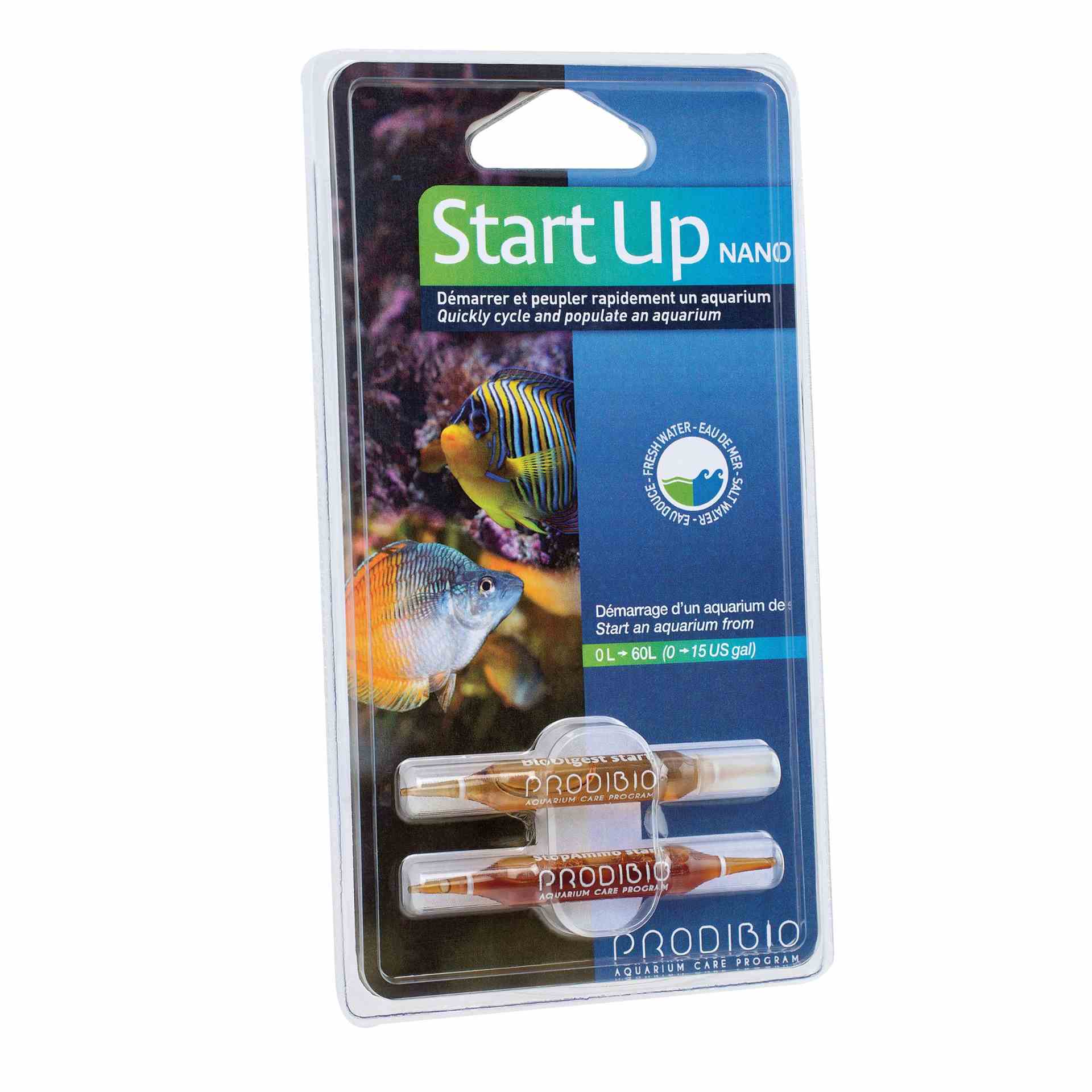 Start Up Nano 2 Vials (U02)