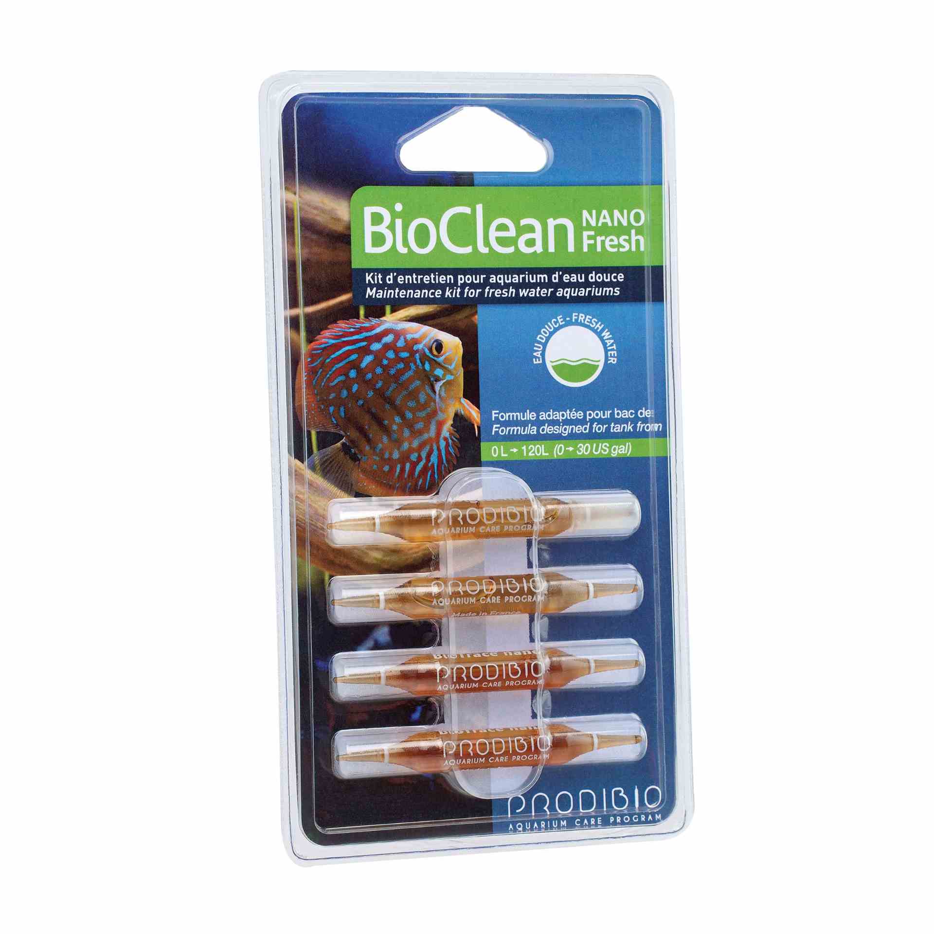 Bioclean Fresh Nano 4 Vials (C04)
