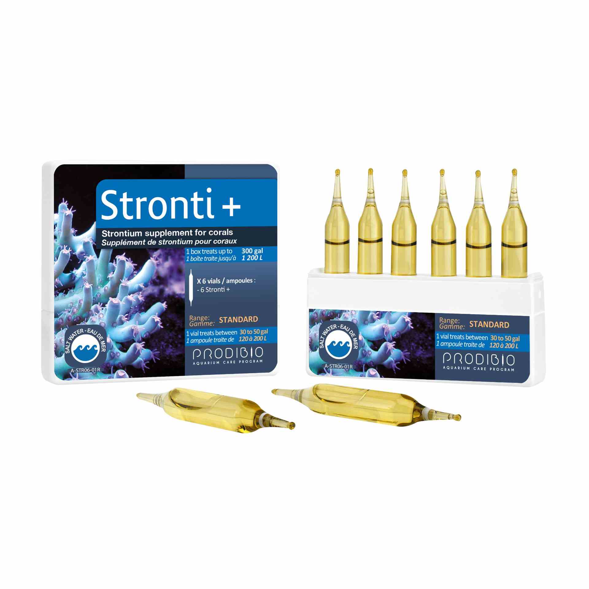 Stronti+ 6 Vials (T06cm)