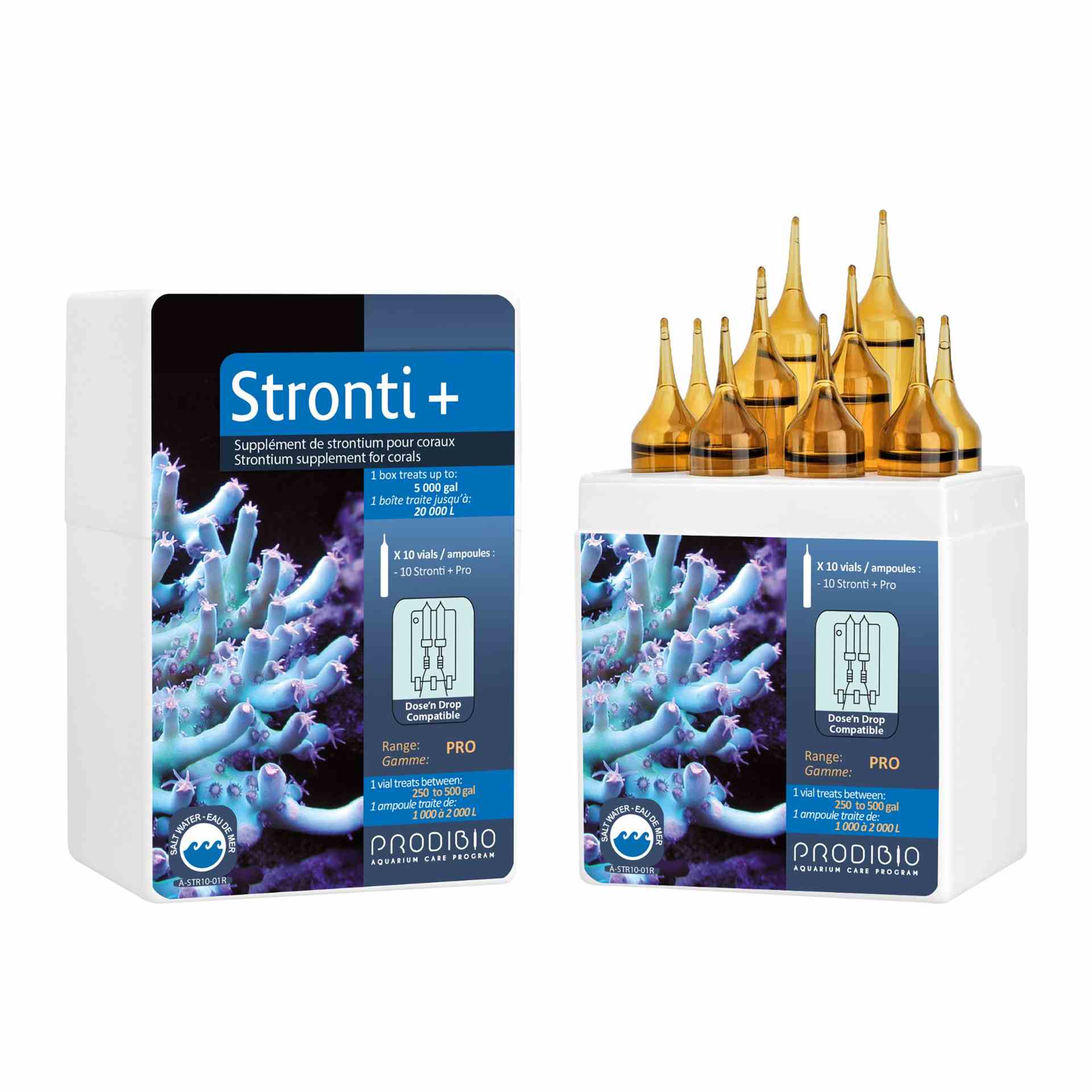 Stronti+ Pro10 (TPRcm)
