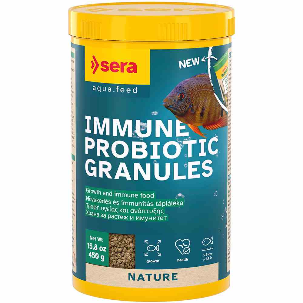 Sera Immune Probiotic Granules 1000ml (450g) (3cm)