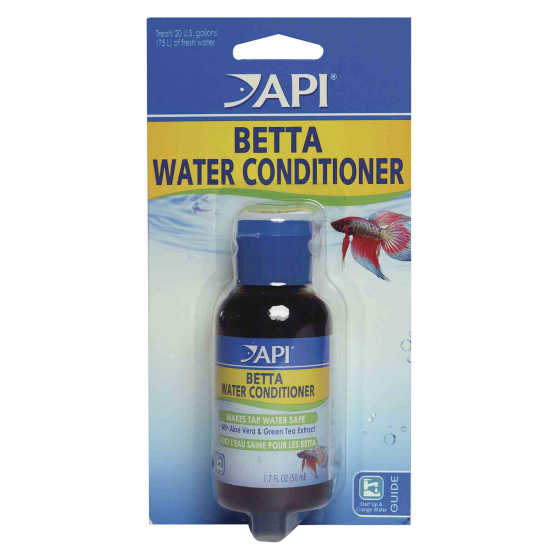 Api Betta Water Conditioner (50ml)