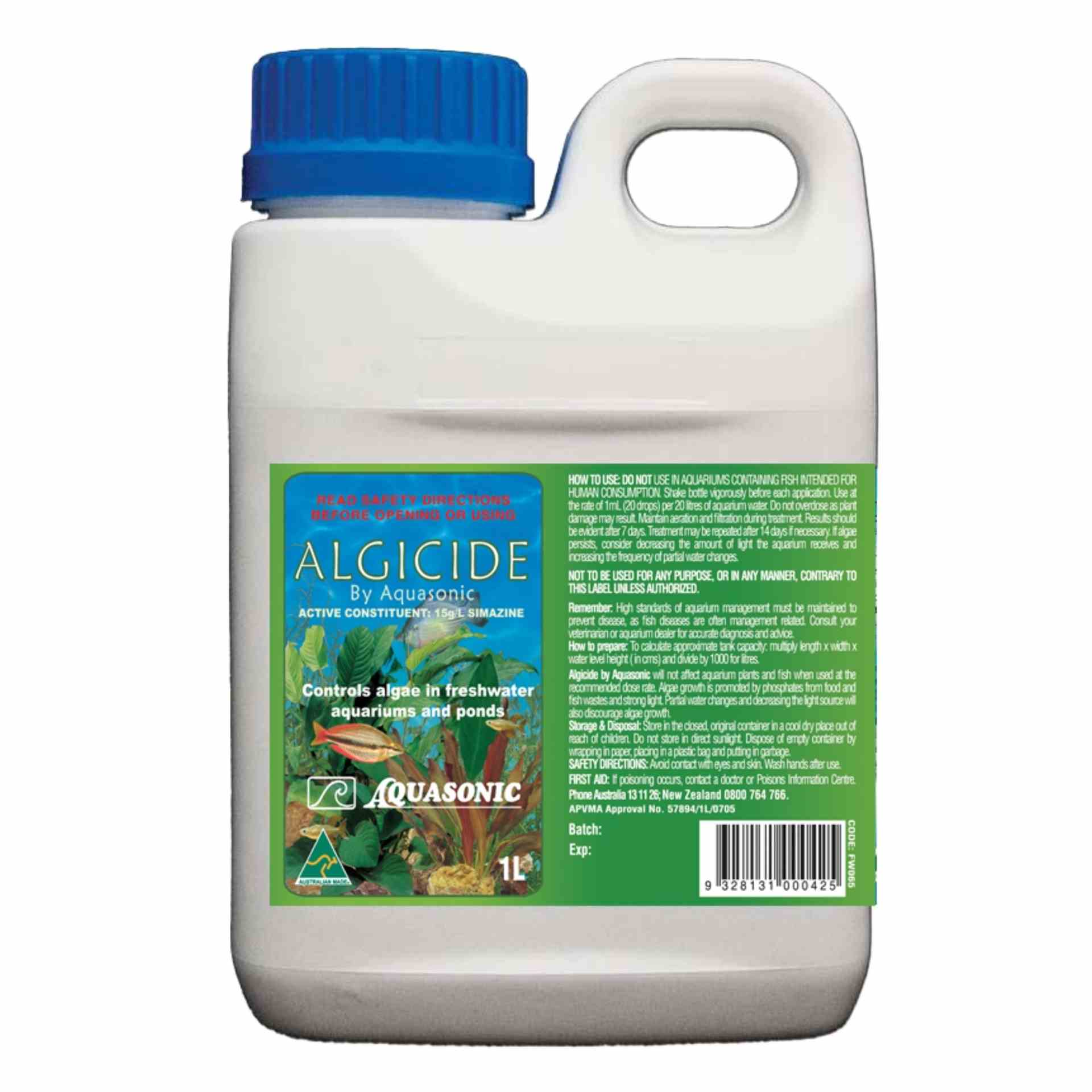Algicide 1l (100)