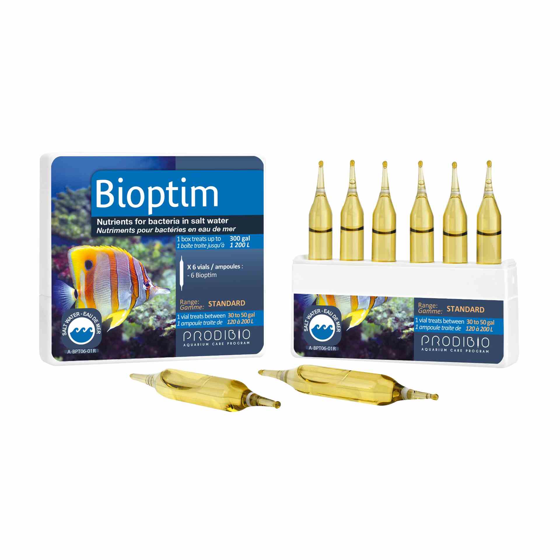 Bioptim 6 Vials (P06cm)